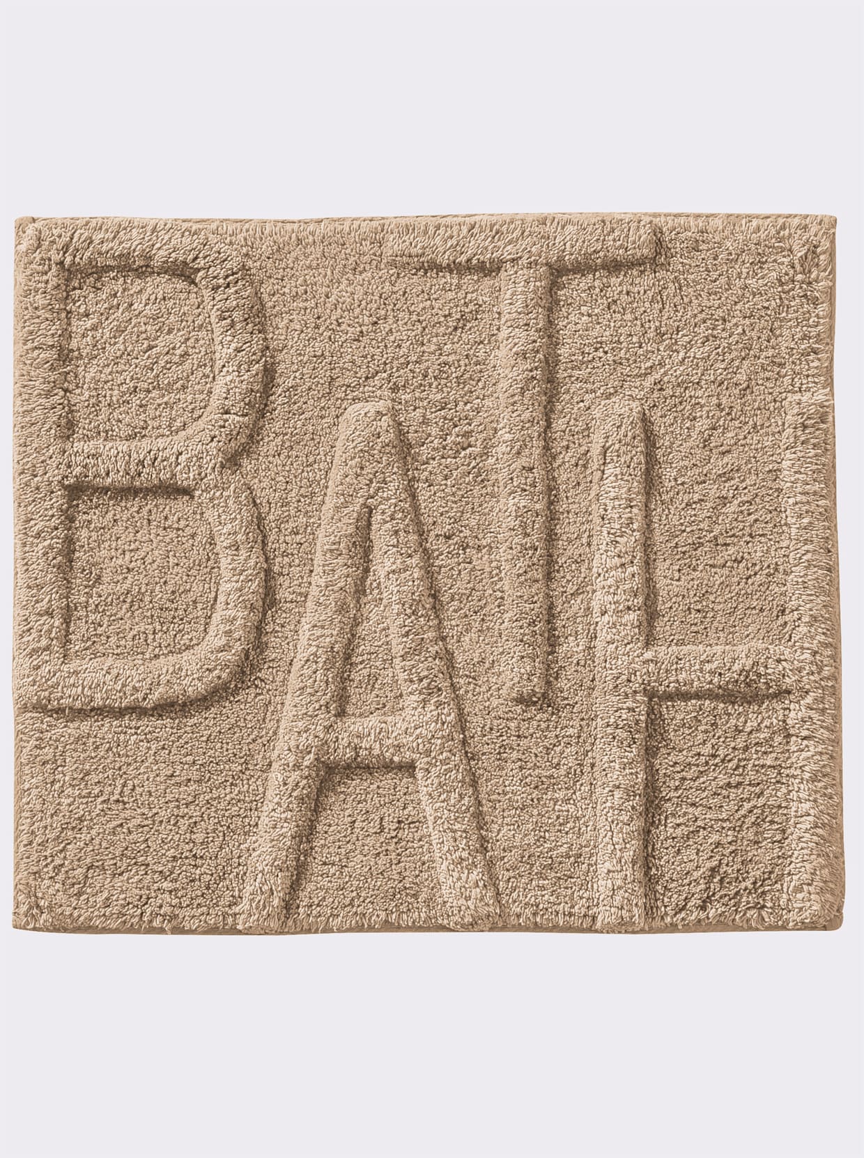 heine home Tapis de bain - taupe