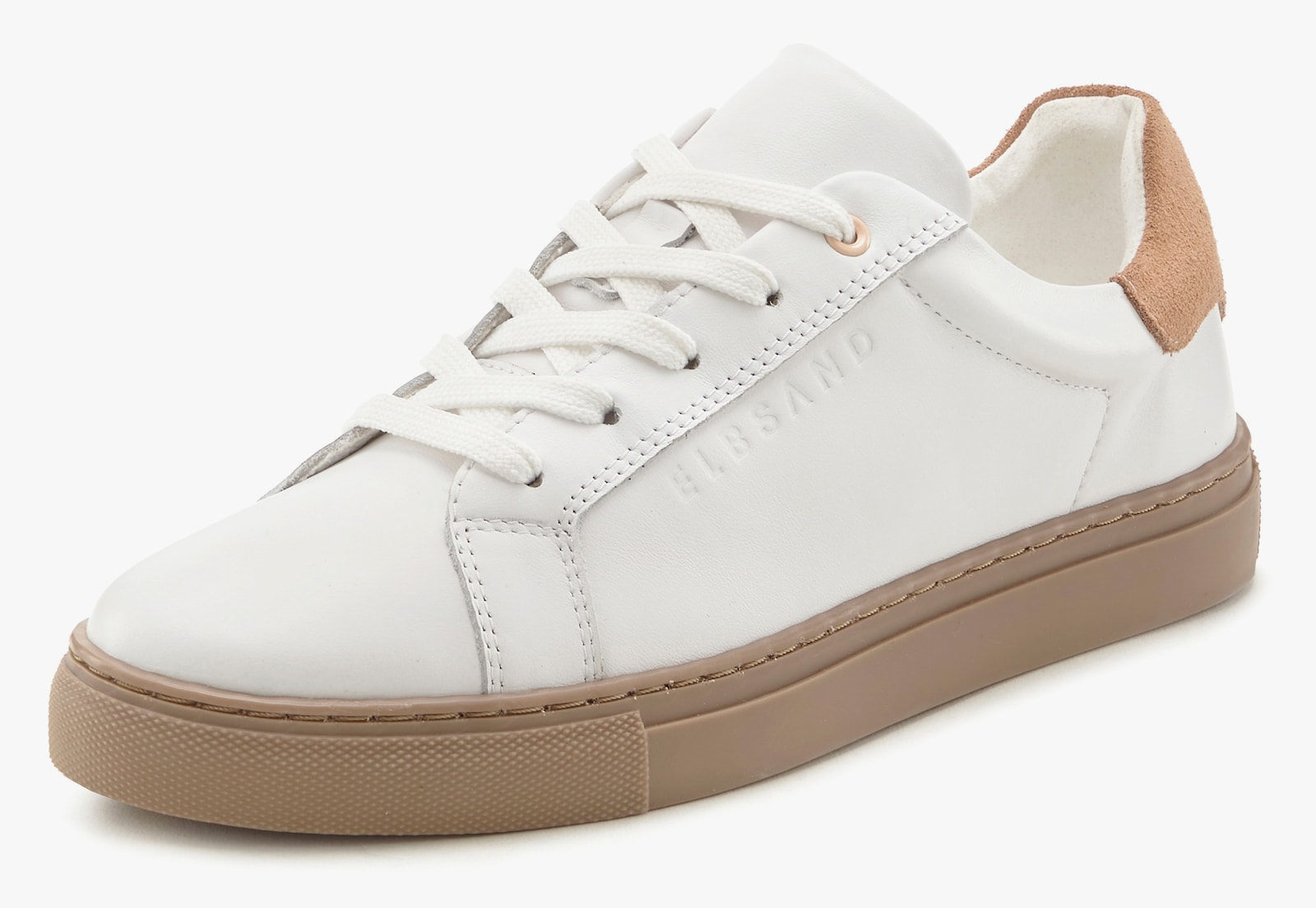 Elbsand Sneaker - wit