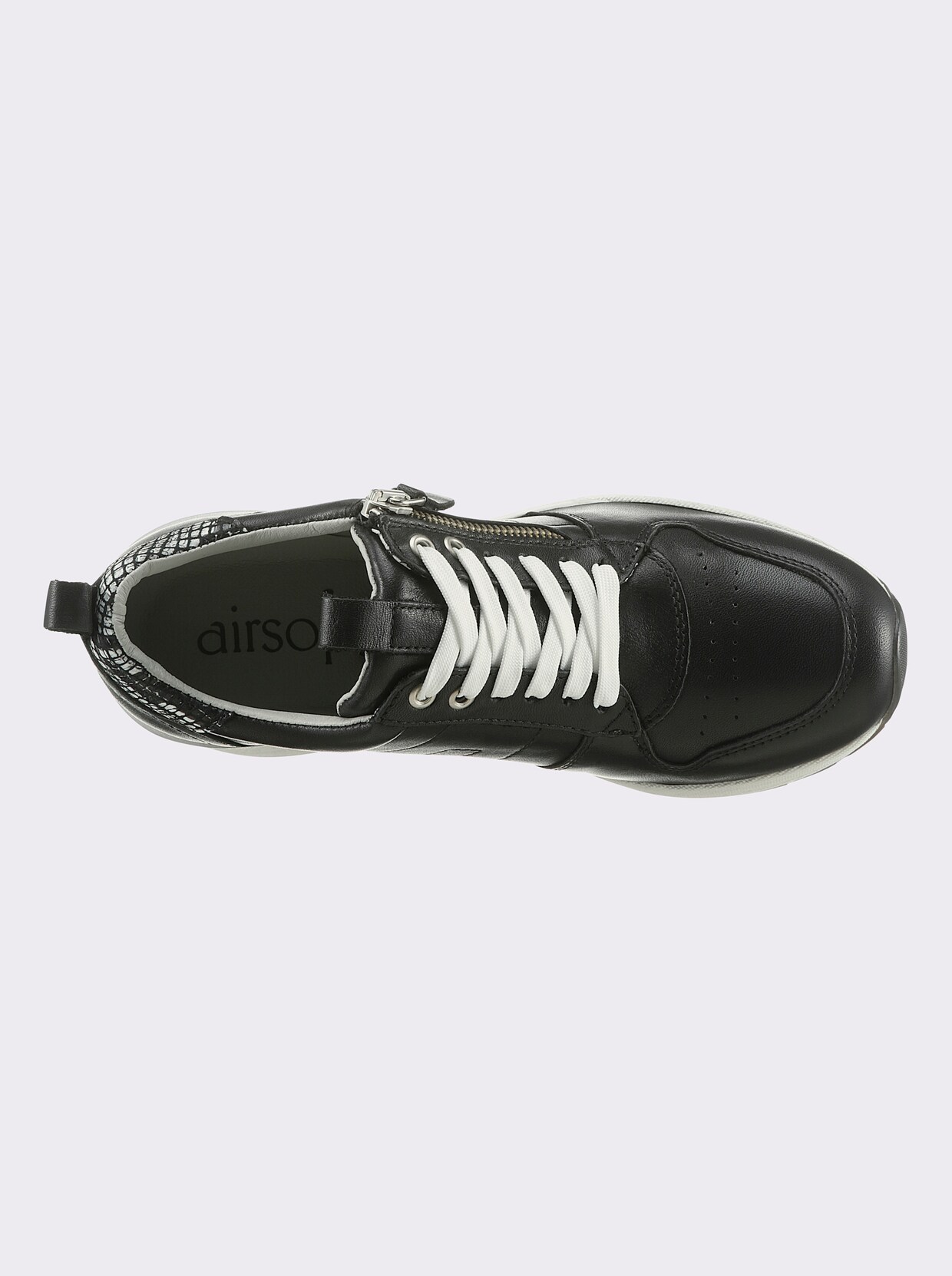 airsoft modern+ Sneakers - noir