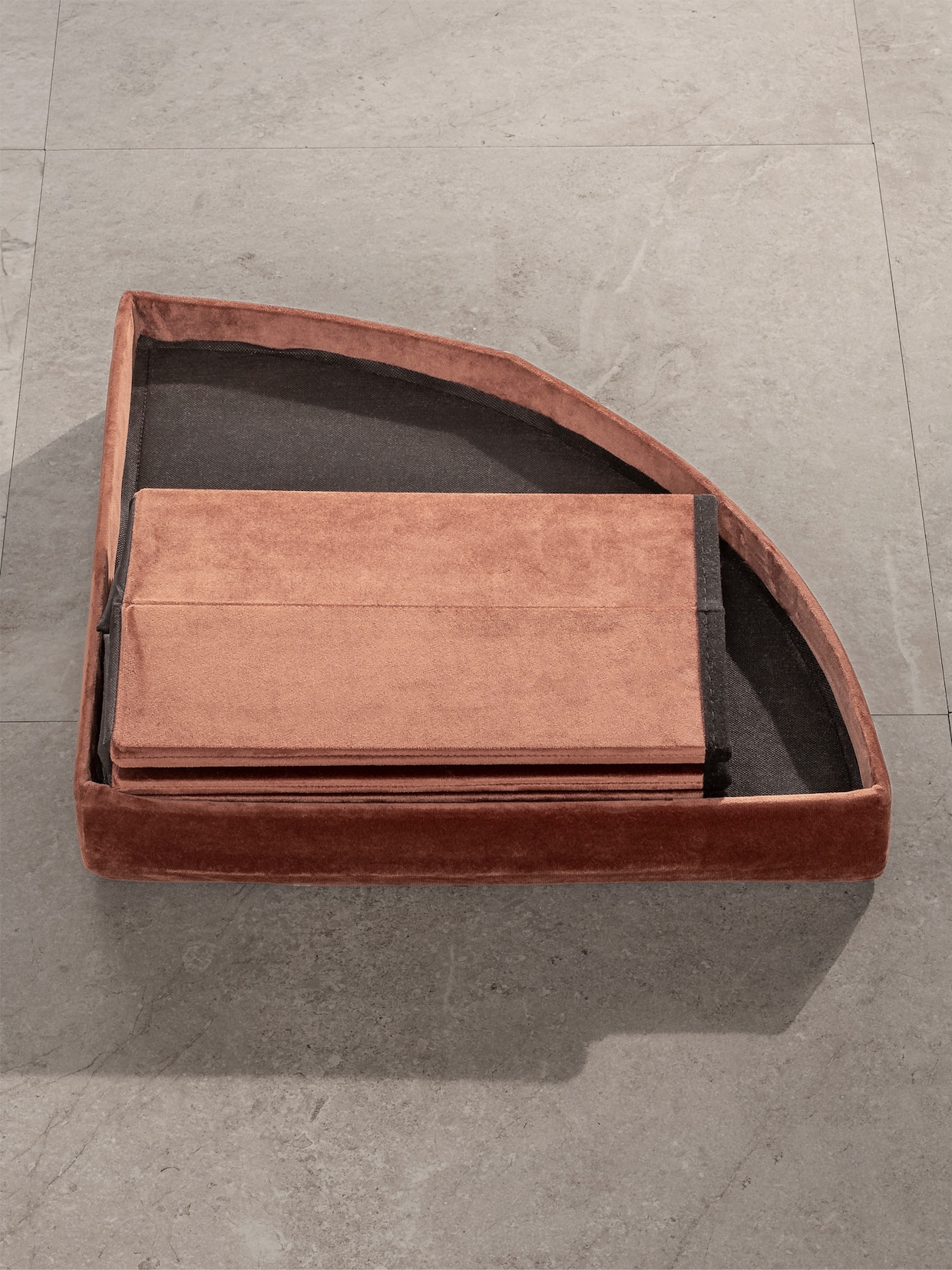 heine home Tabouret - terra