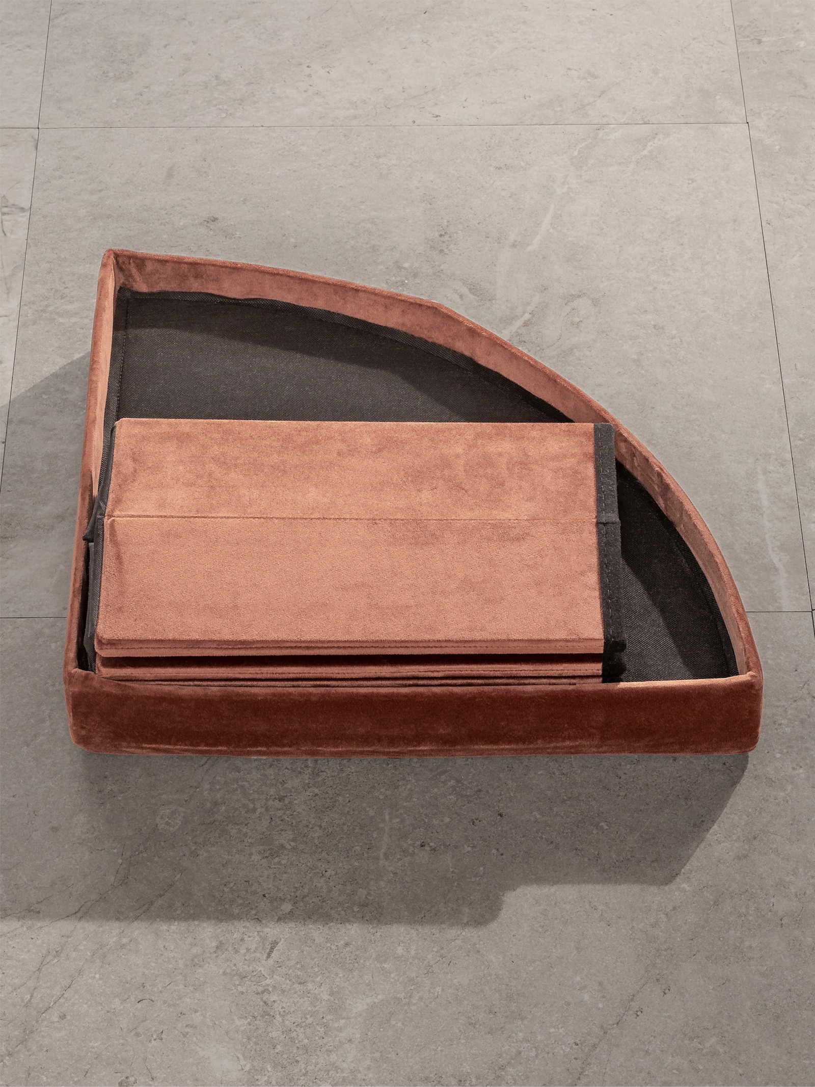 heine home Hocker - terra