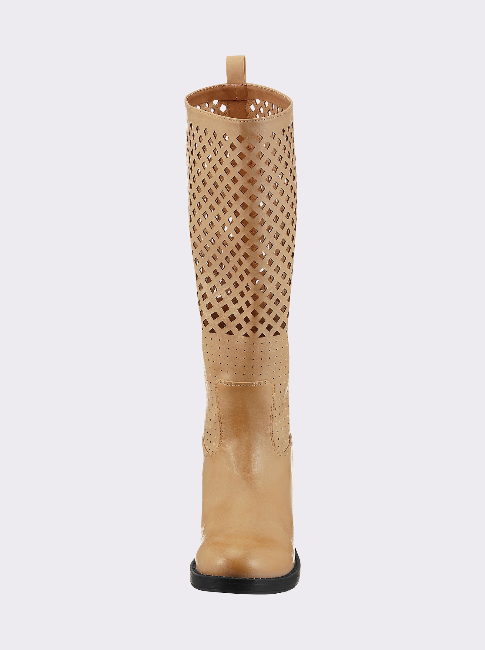 heine Stiefel - beige