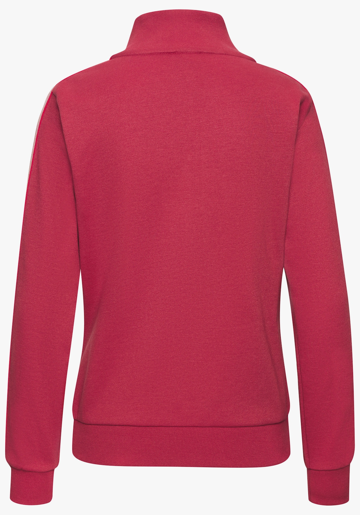 H.I.S Sweatvest - rood