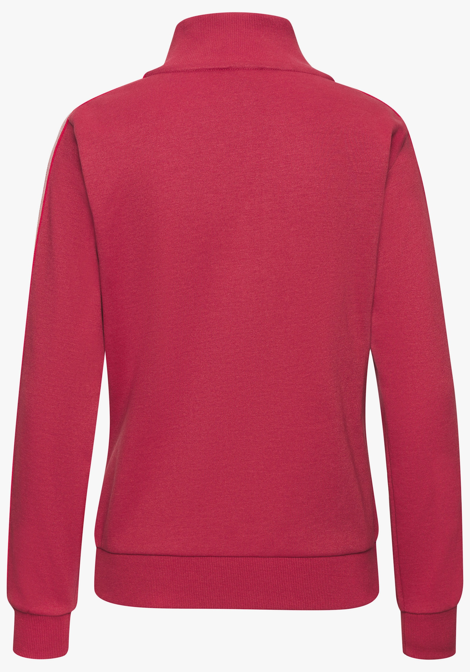 H.I.S Sweatjacke - rot