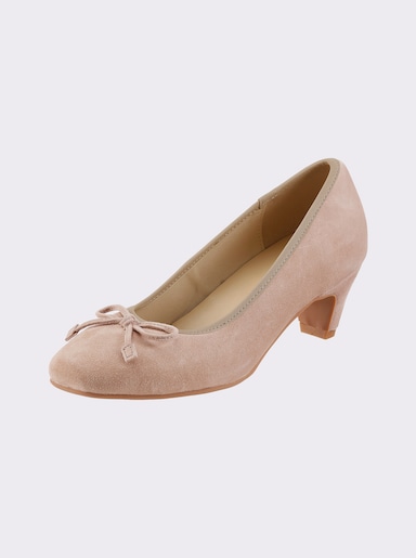 Andrea Conti Pumps - sand