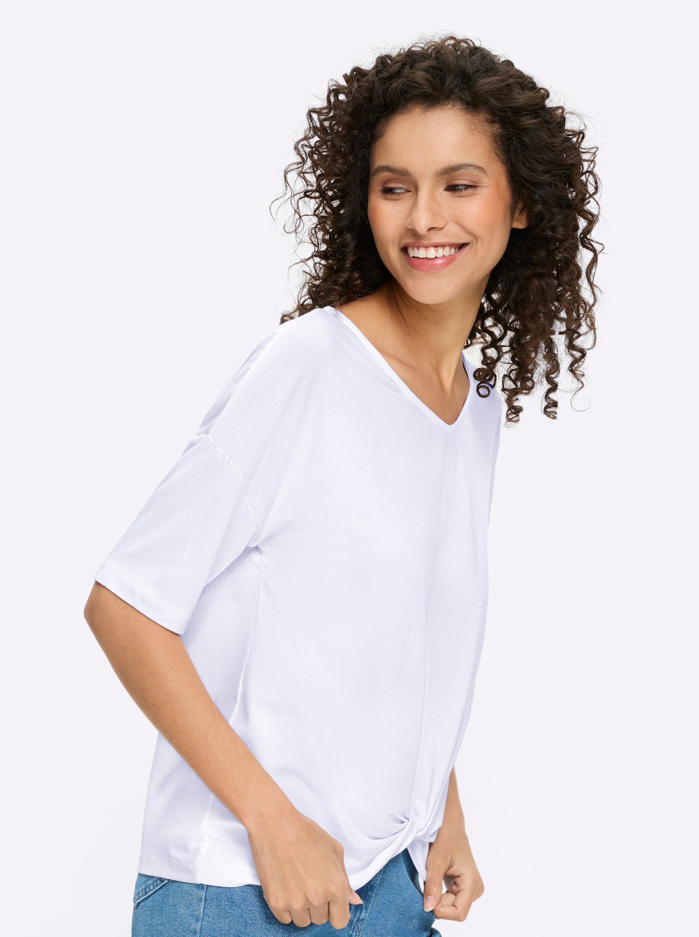 Thumbnail - Kurzarmshirt