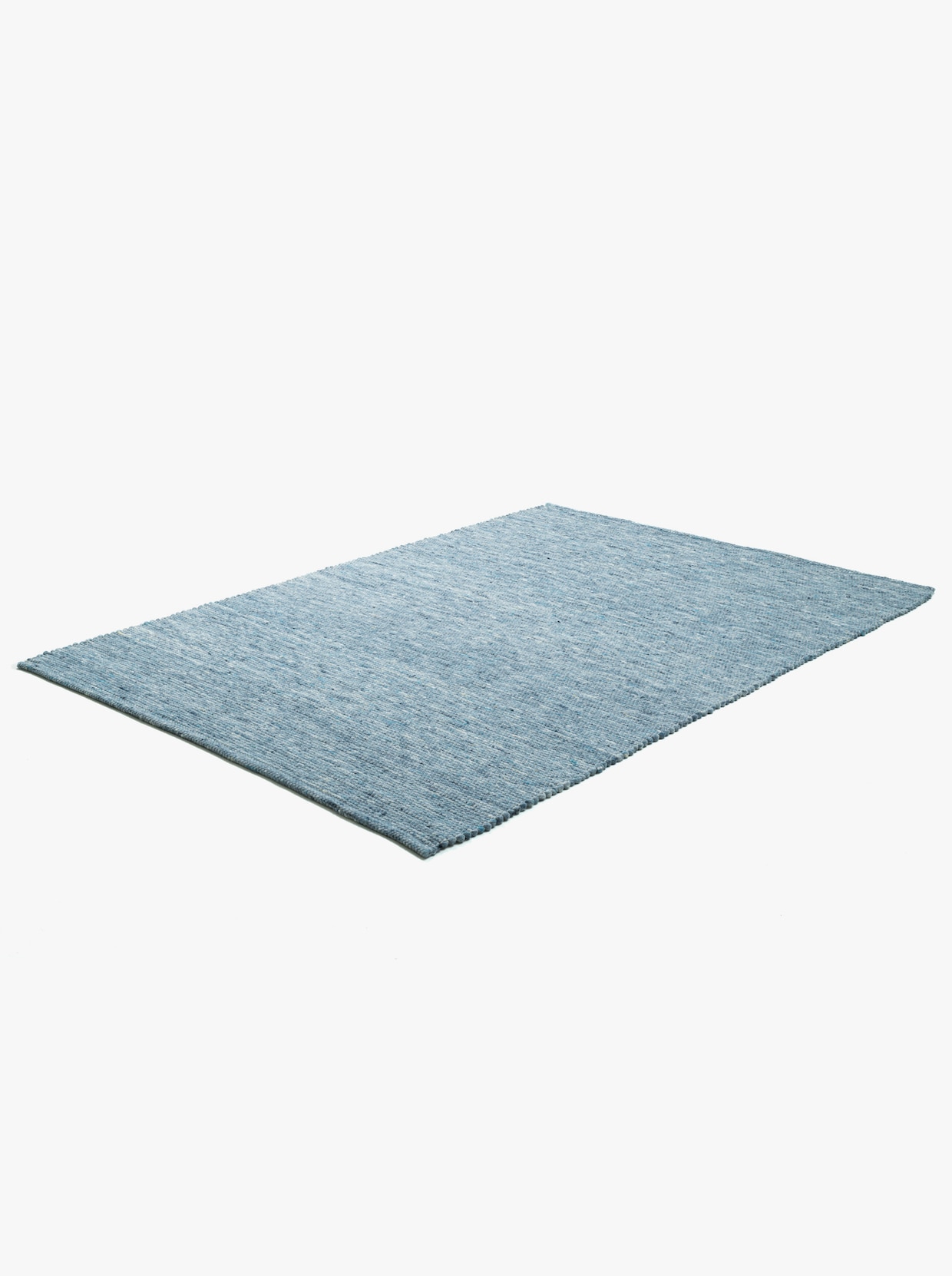 heine home Handwebteppich - blau