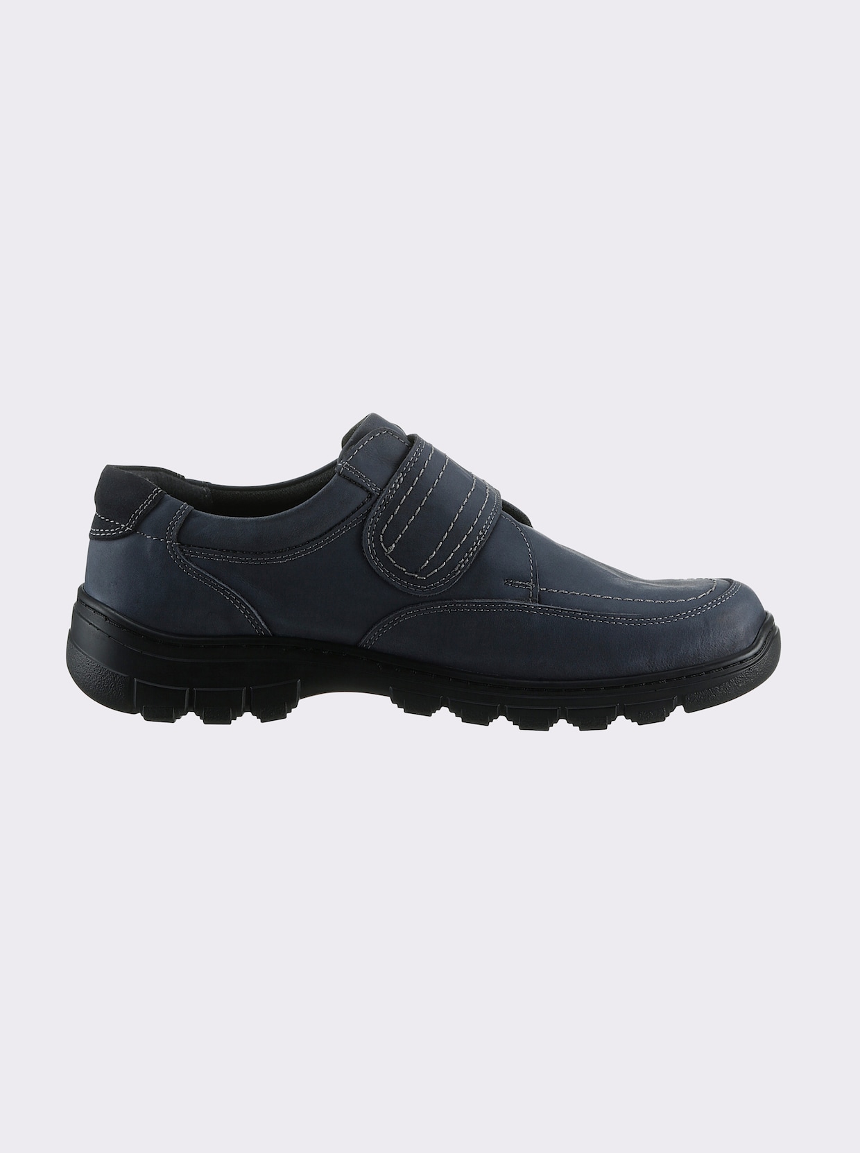 airsoft modern+ Klettschuh - jeansblau