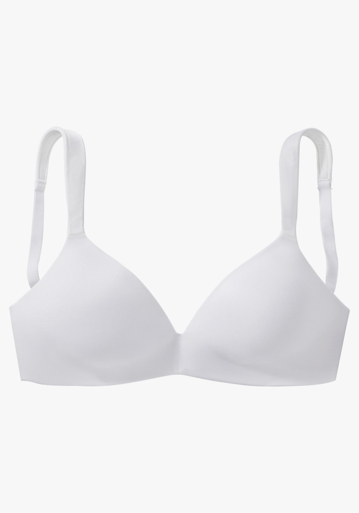 Nuance Soutien-gorge coques - blanc