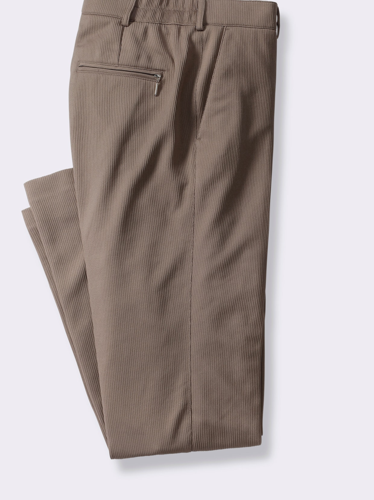 Marco Donati Broek - taupe