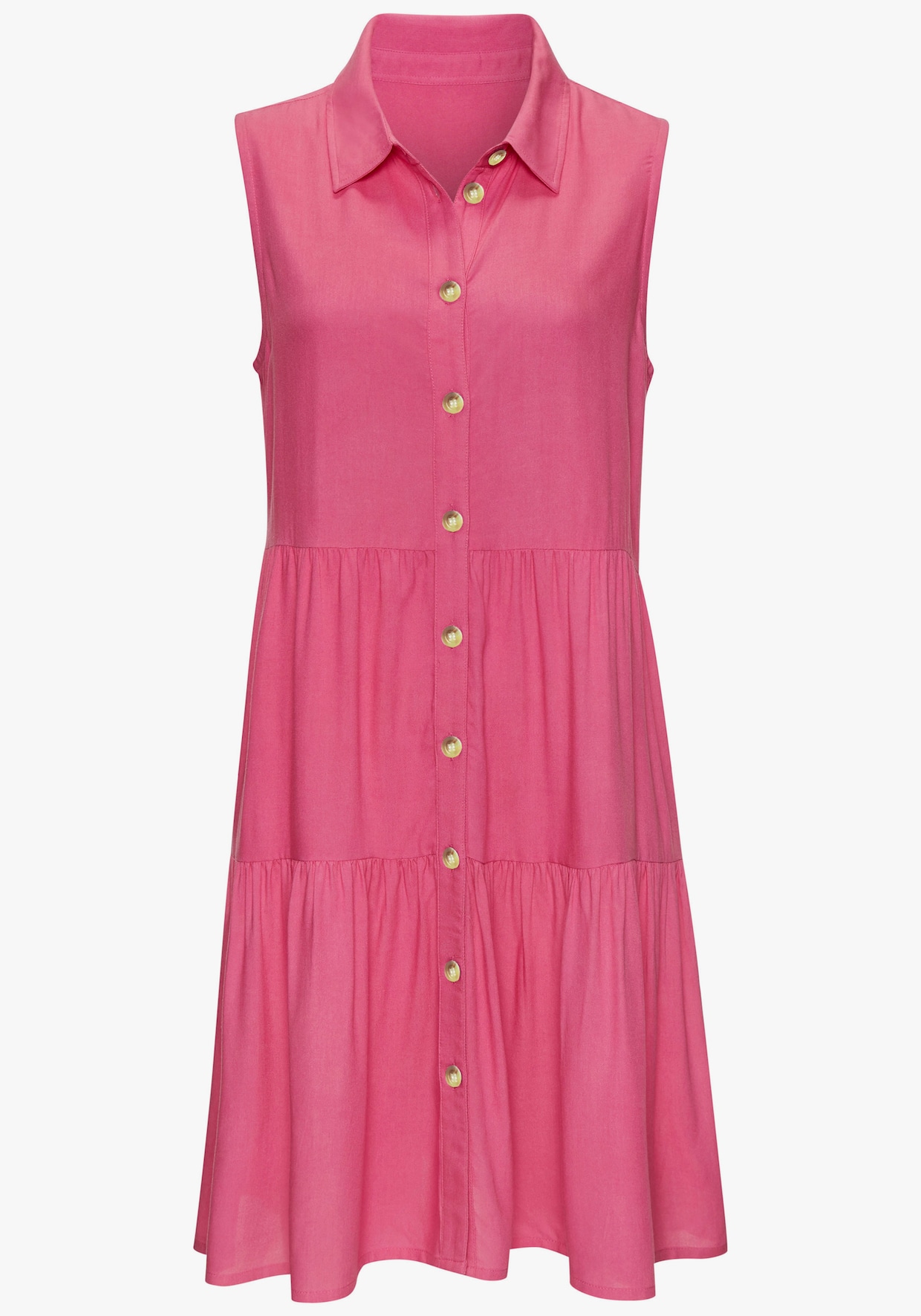 Vivance Sommerkleid - pink