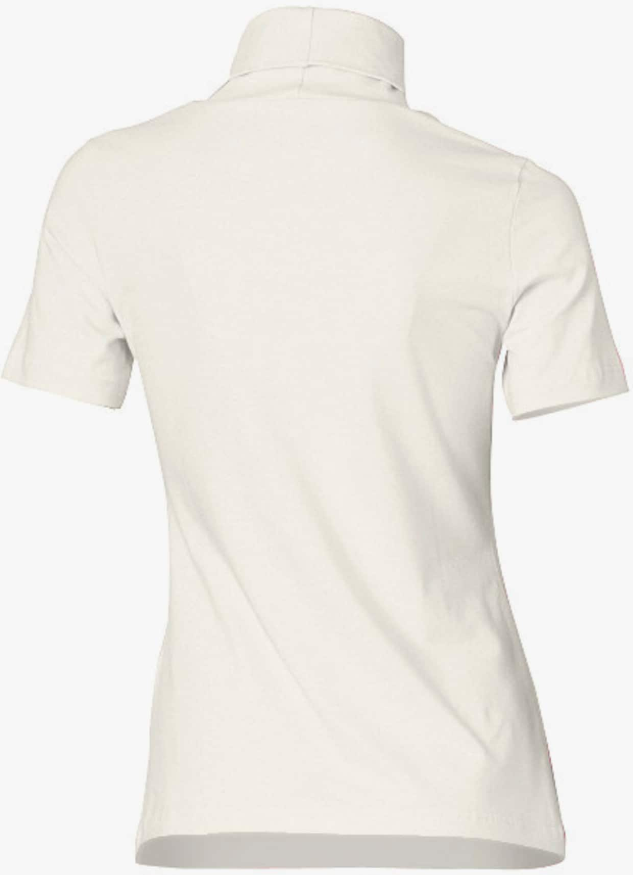 heine Rollkragen-Shirt - ecru