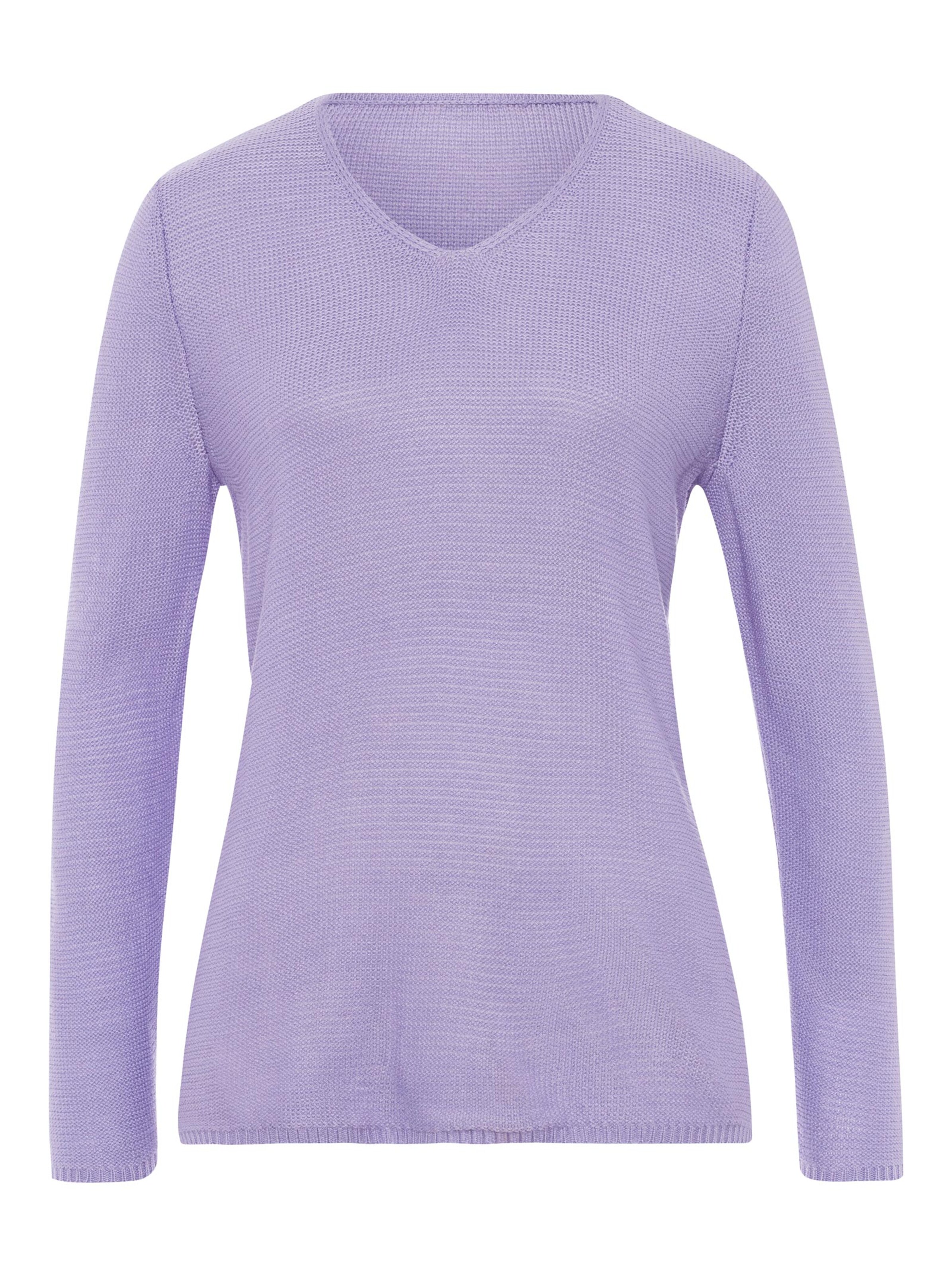 Pullover - lila