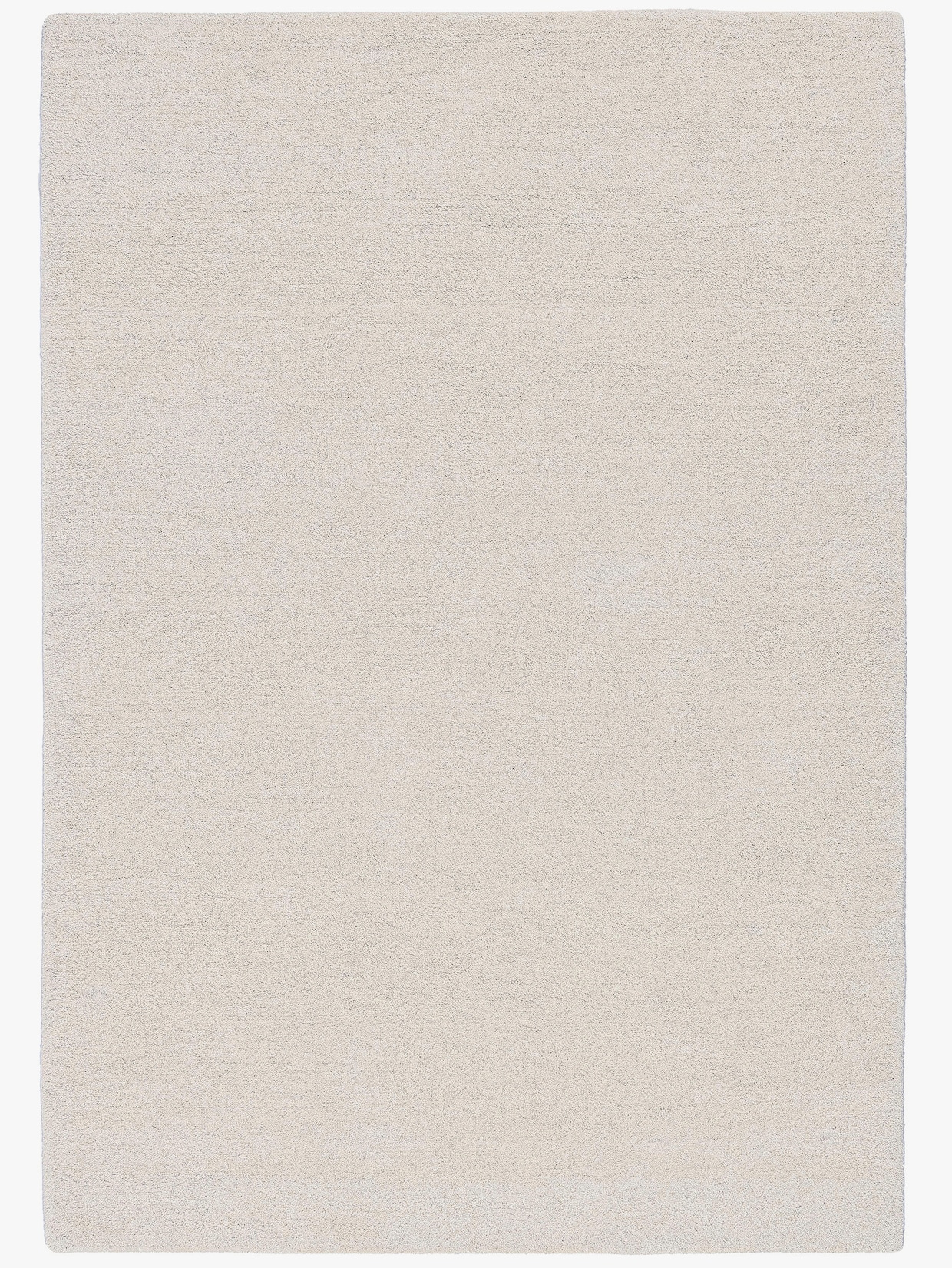 Theko Teppich - creme