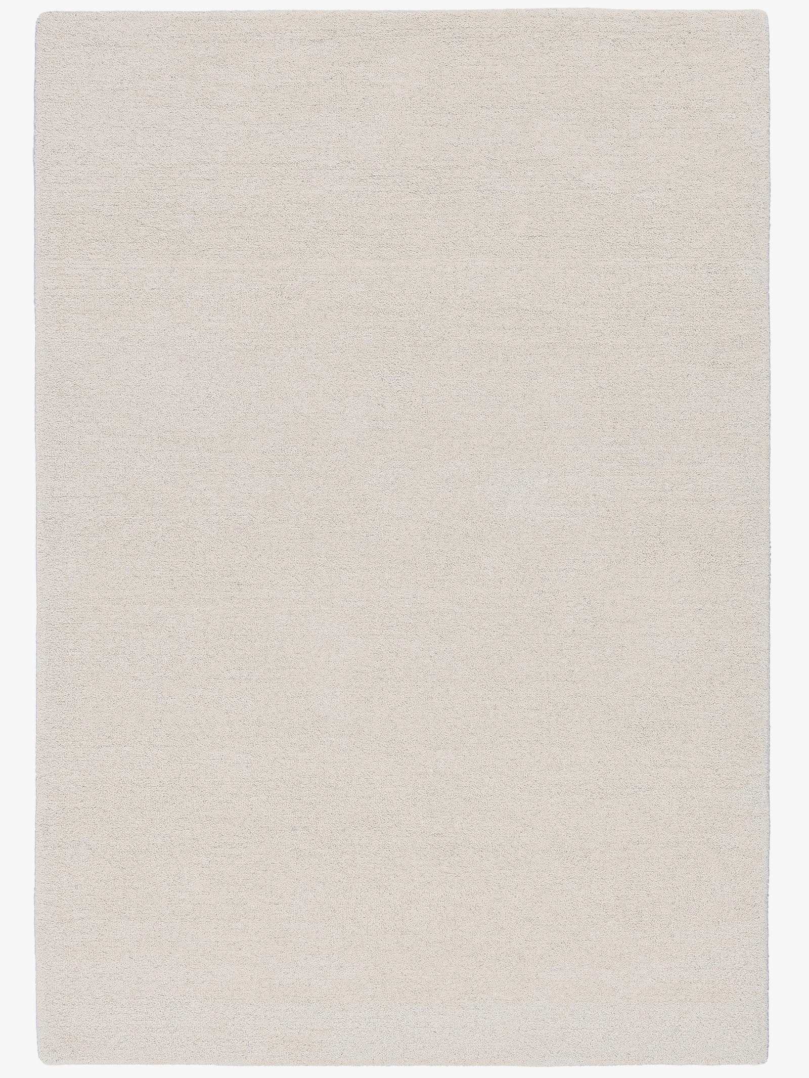 Theko Teppich - creme