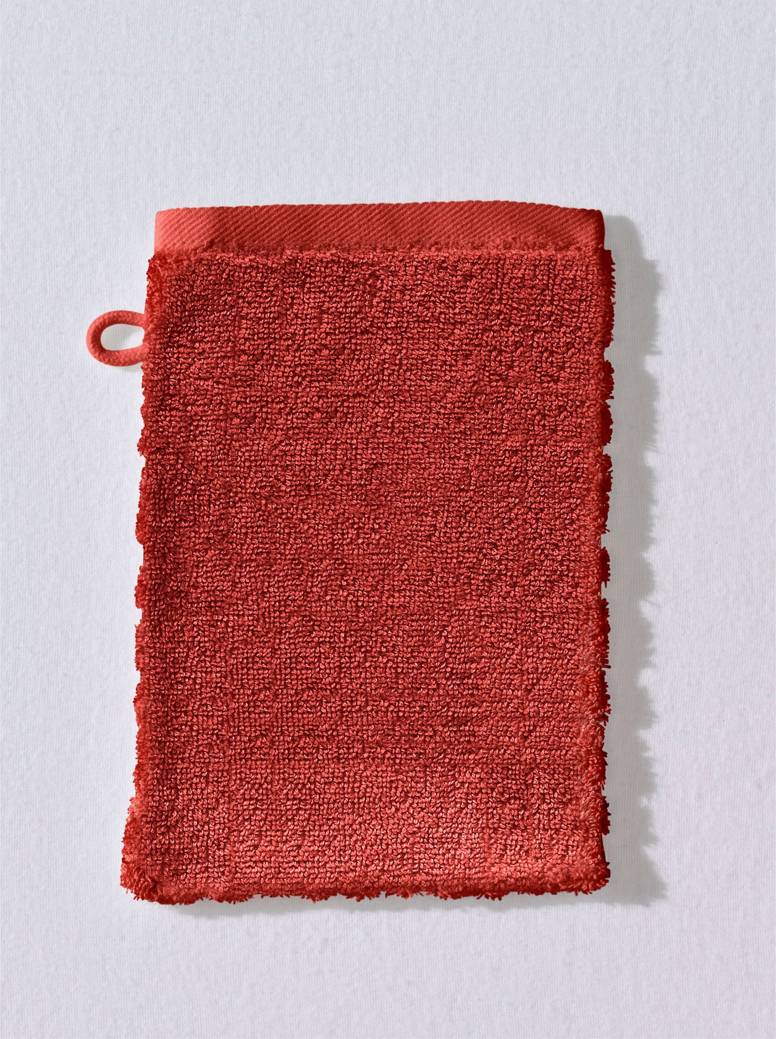 Ross Handdoek - terracotta