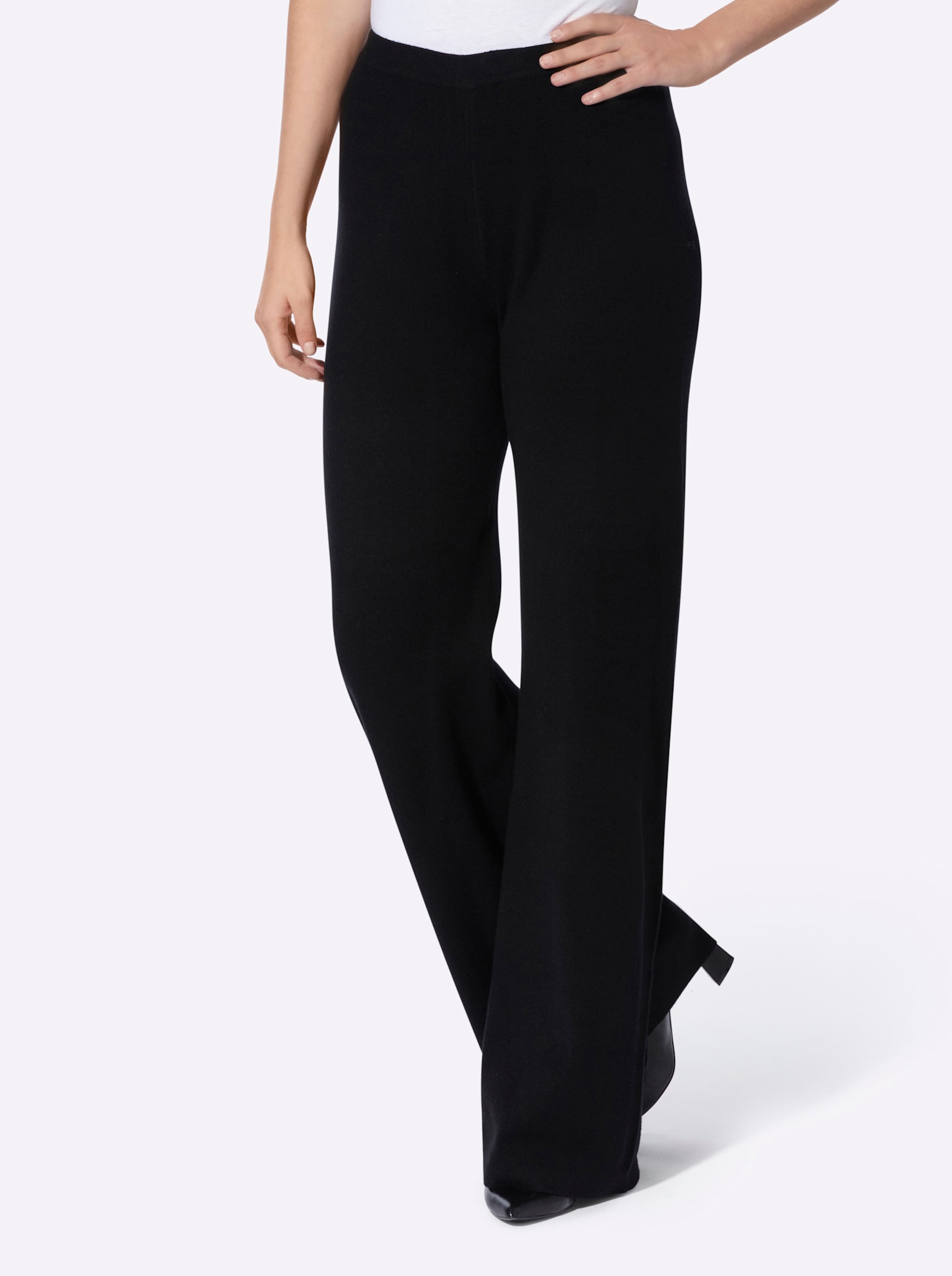 Strickhose