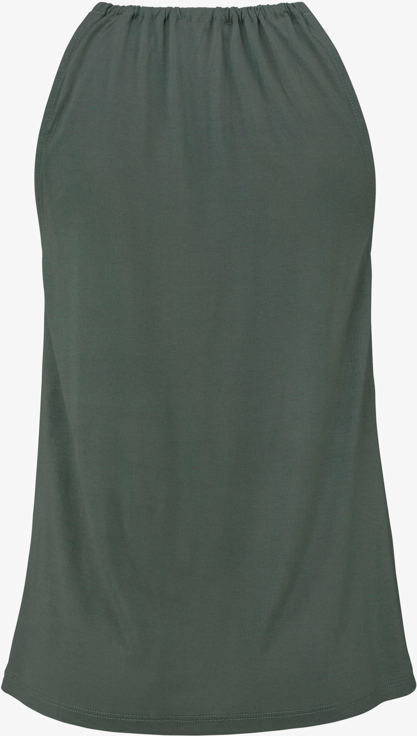 LASCANA Spaghettitop - flaschengrün