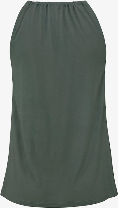 LASCANA Spaghettitop - flaschengrün