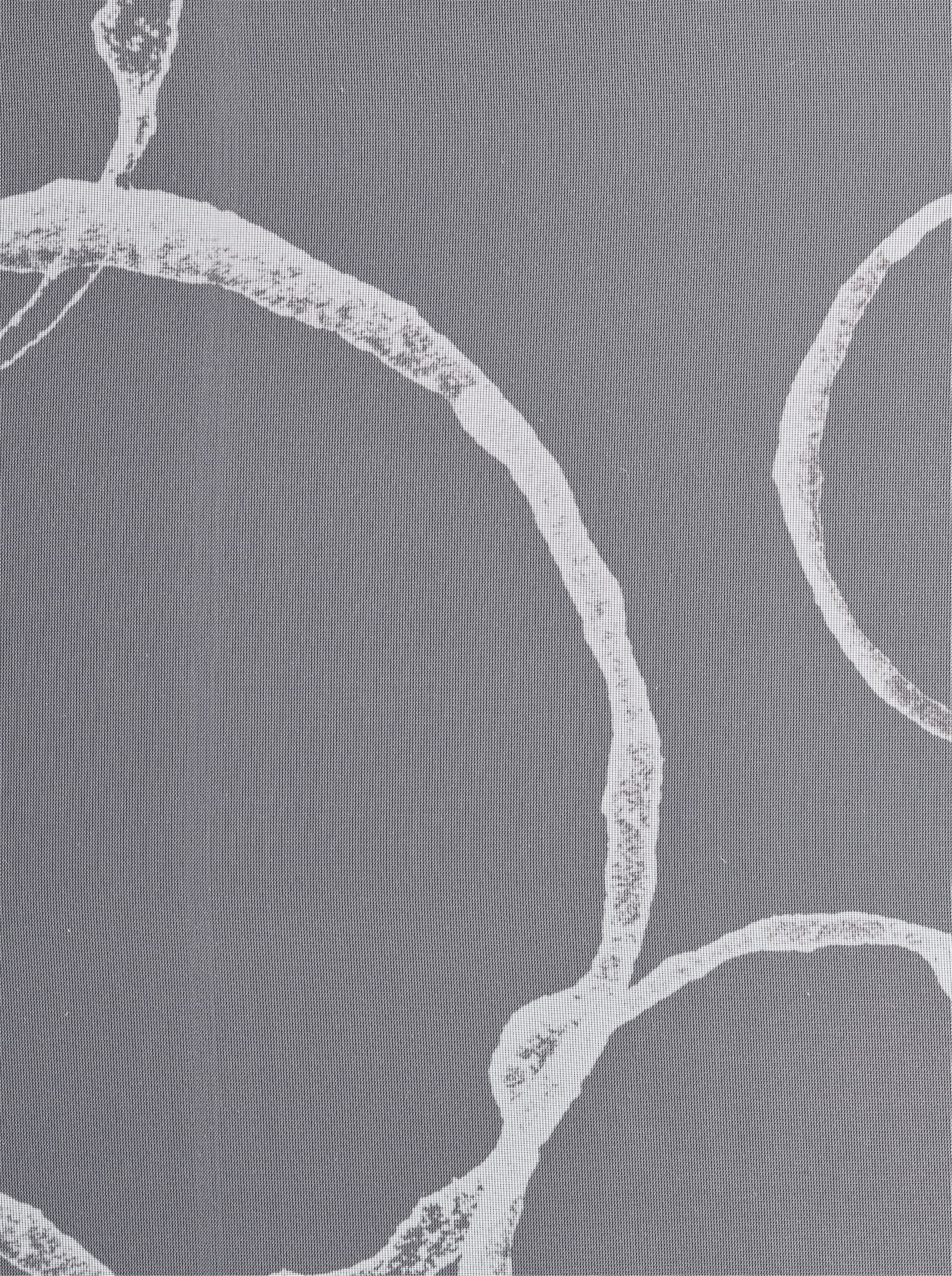 heine home Dekostore - grau-weiß