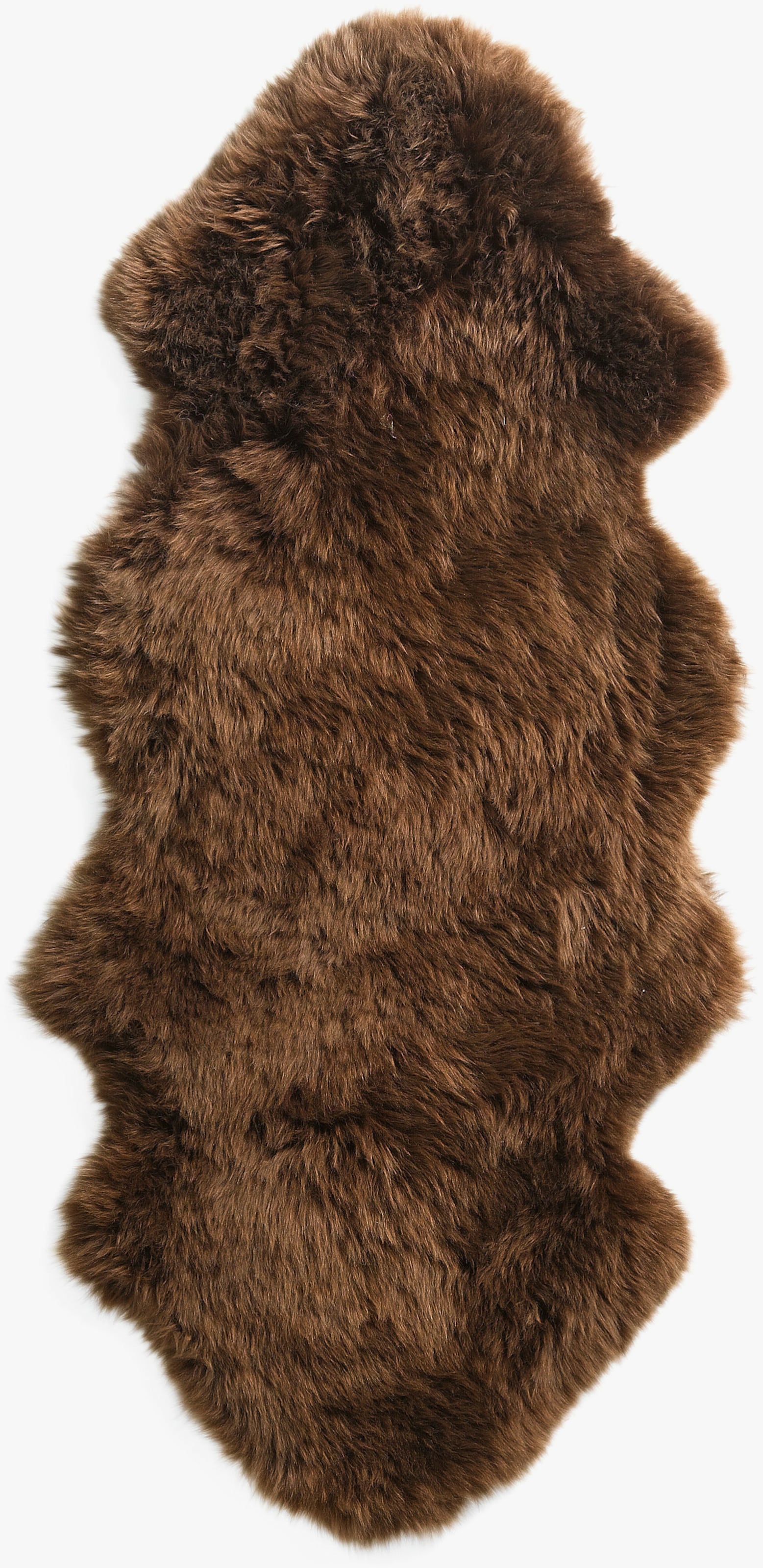 heine home Lammfell - braun