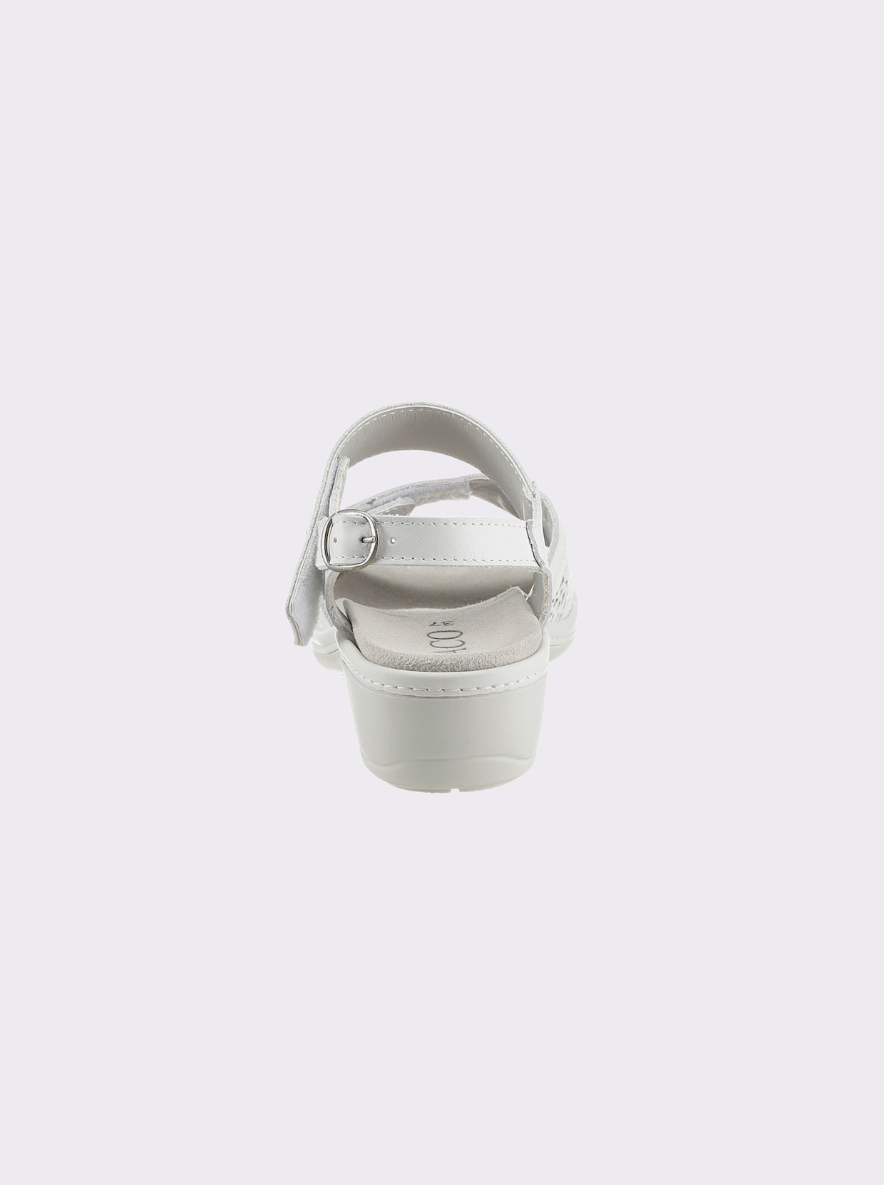 airsoft comfort+ Sandales - blanc
