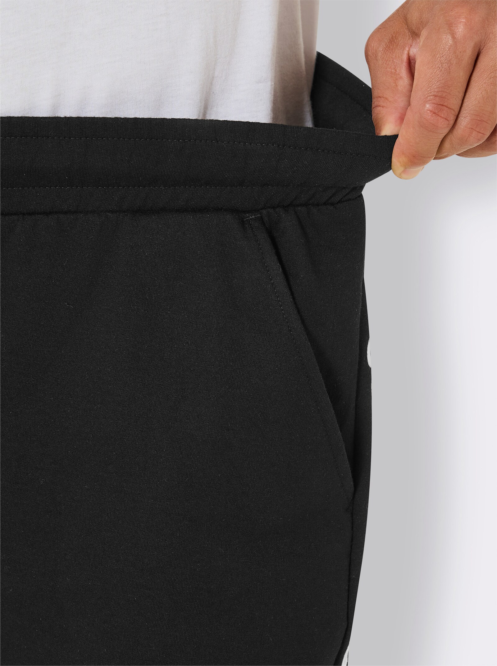 feel good Hose - schwarz
