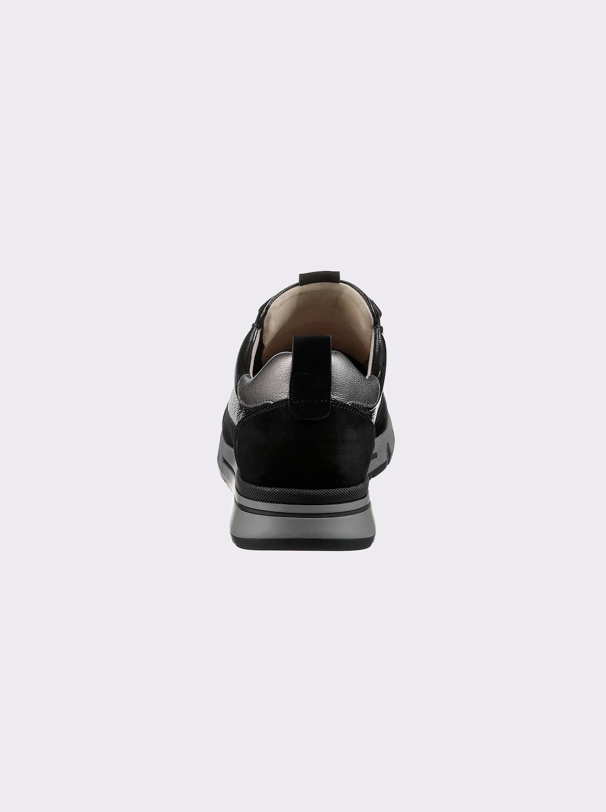 Caprice Sneaker - zwart