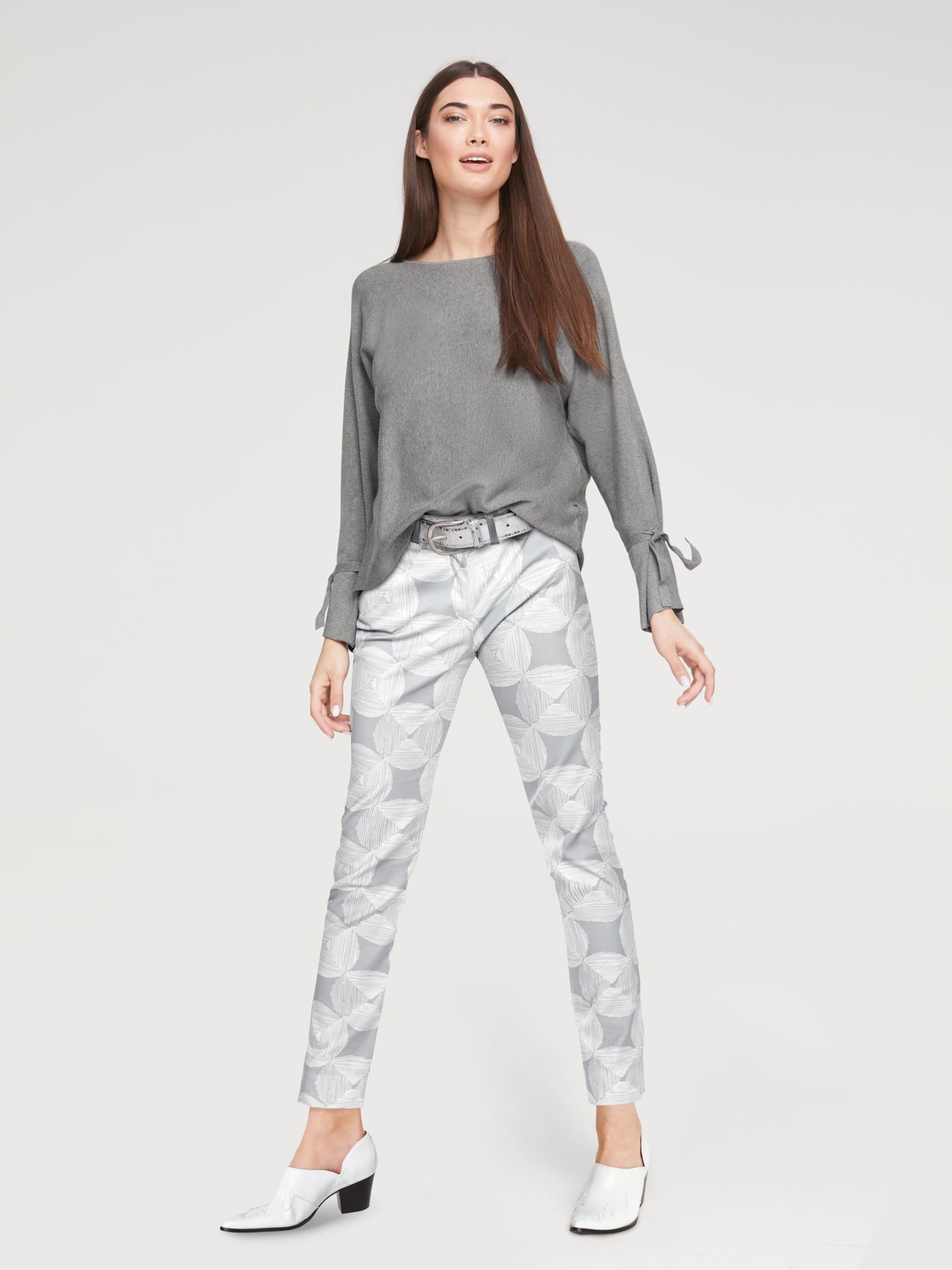 Oversized pullover
