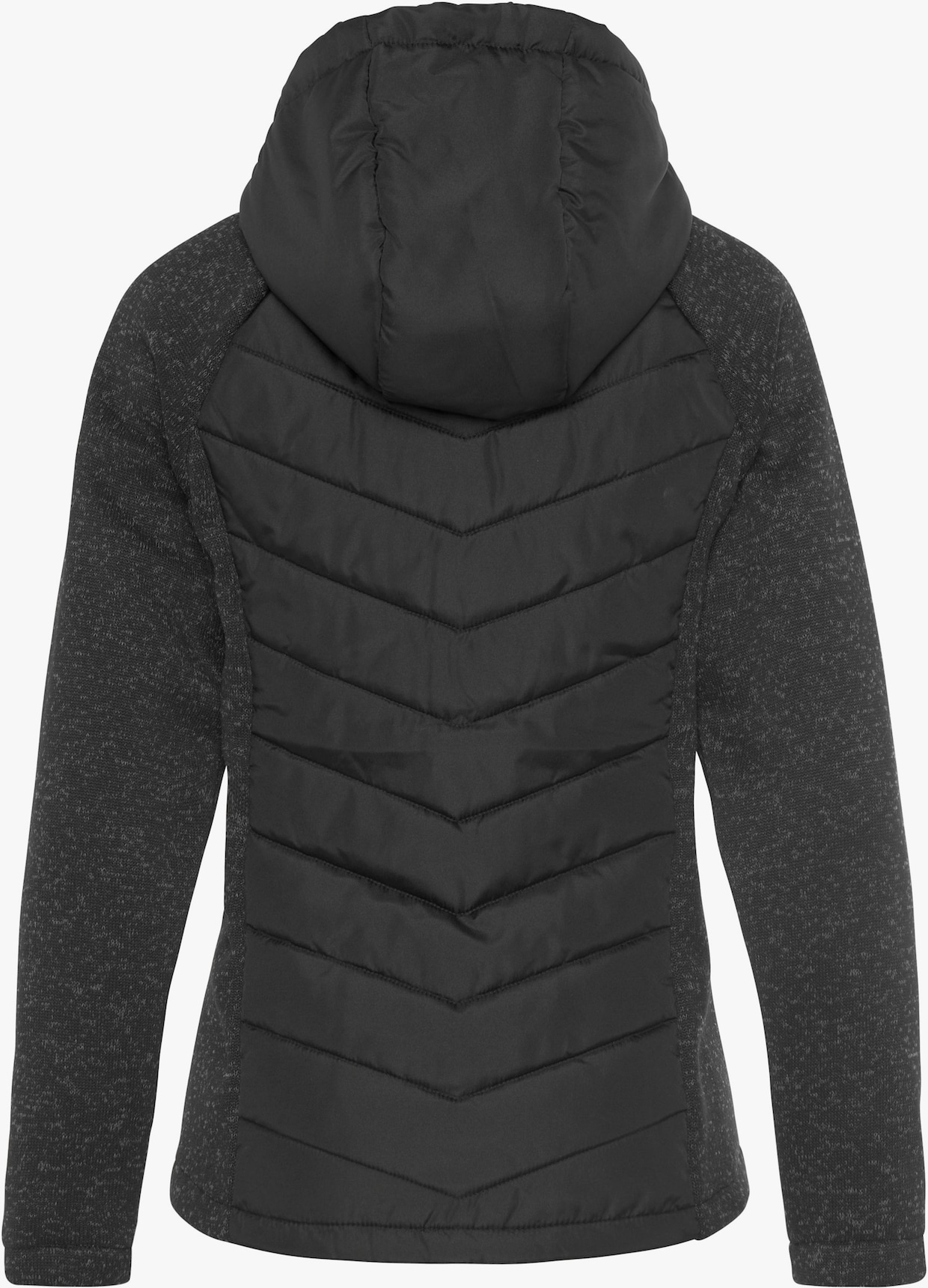 Vivance Steppjacke - schwarz