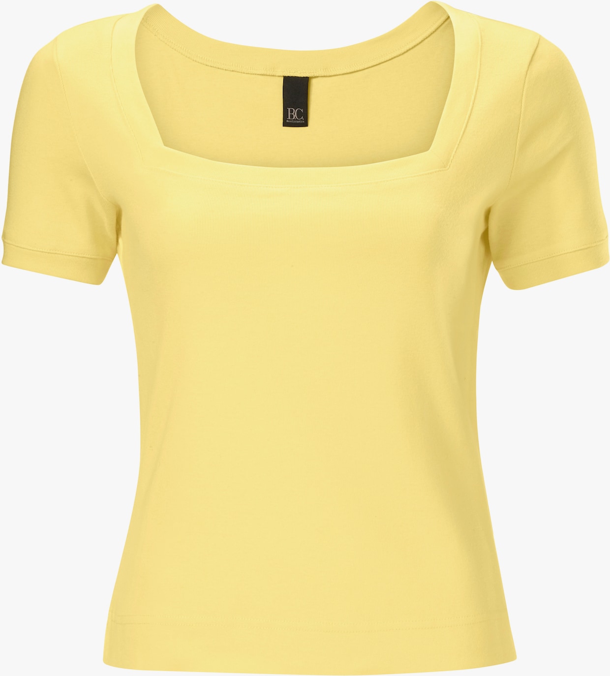 heine Shirt - geel