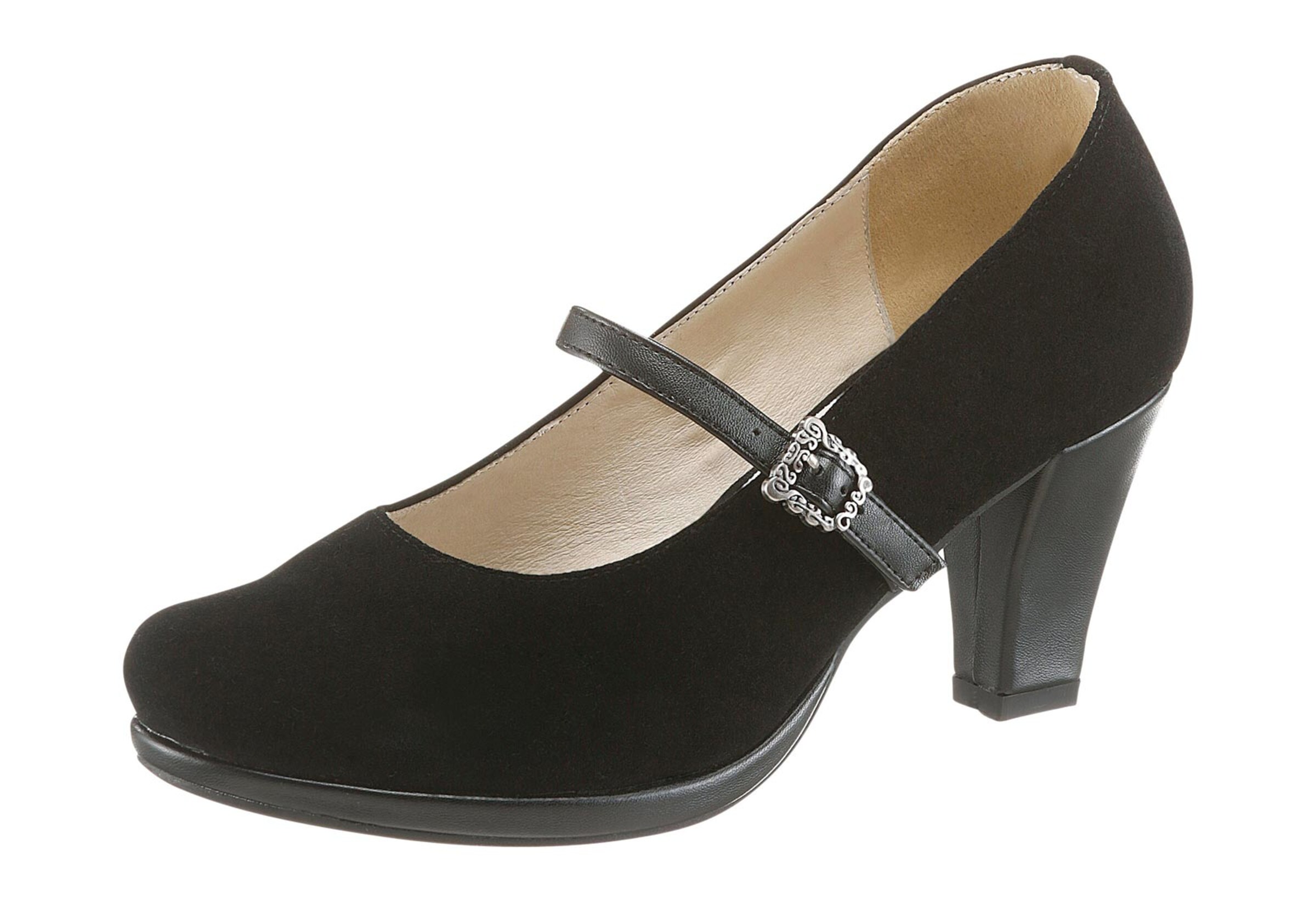 Schuhe Pumps Hirschkogel Pumps in schwarz Schuhe Pumps Hirschkogel Pumps in schwarz