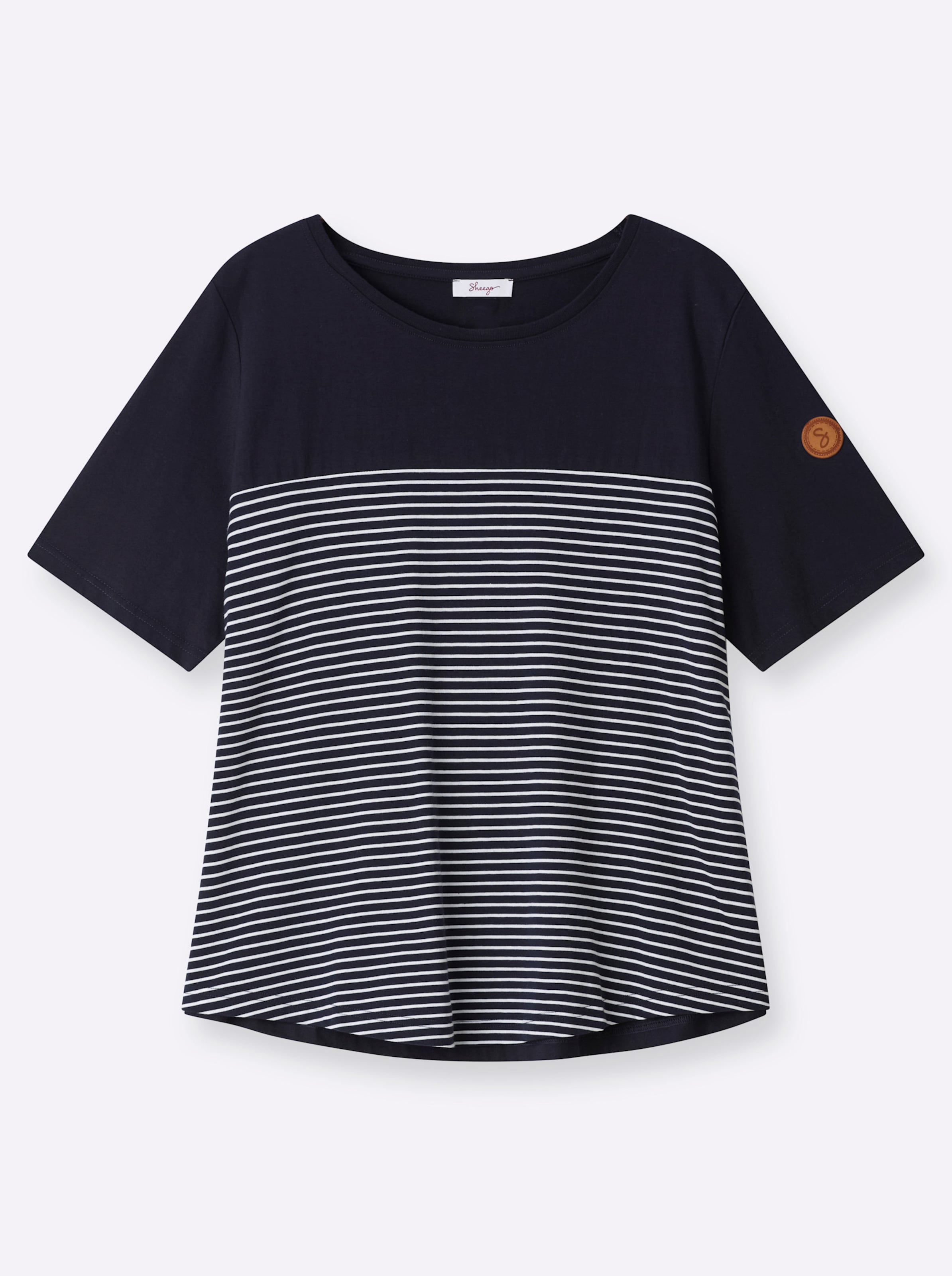 Streifenshirt