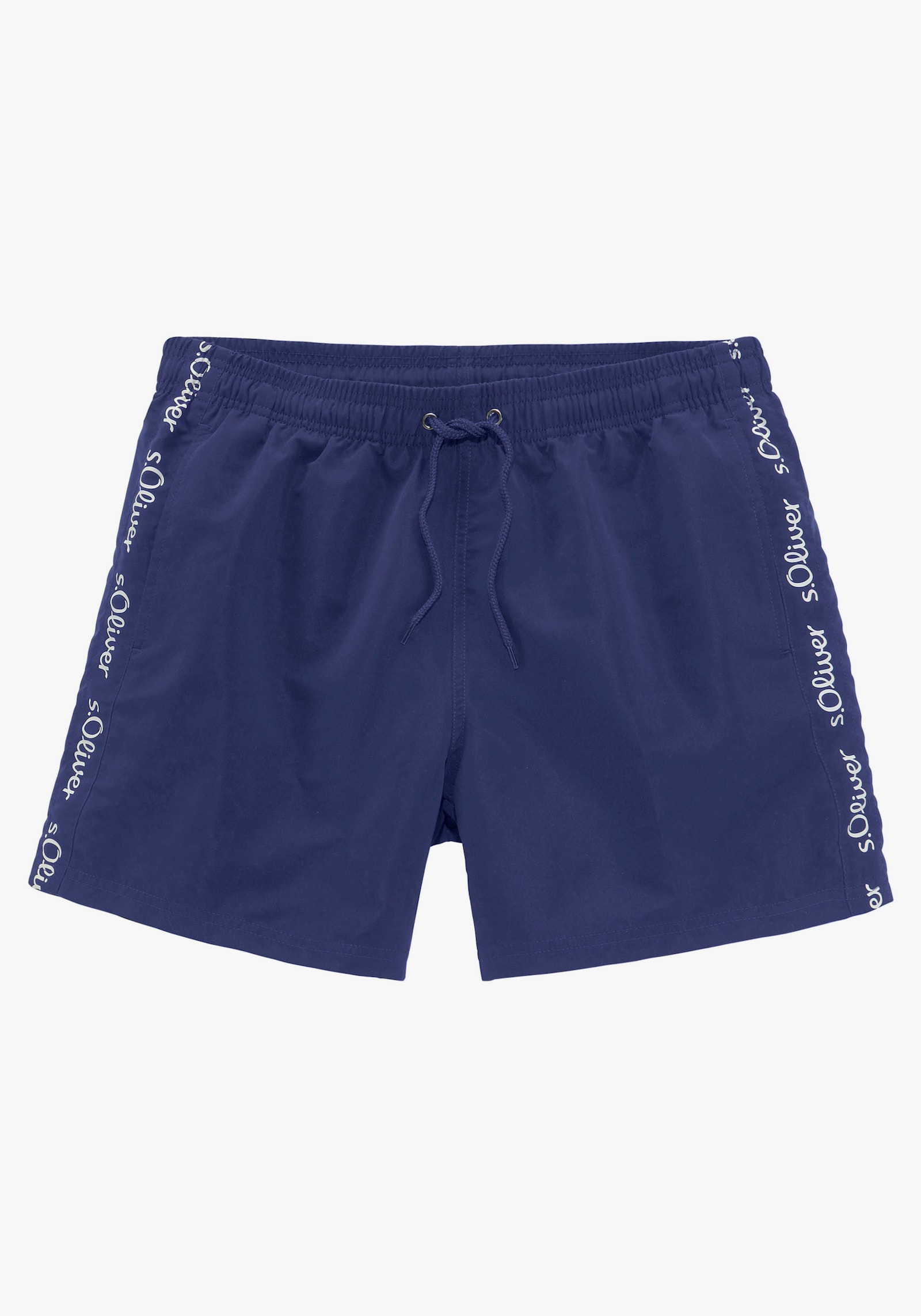 s.Oliver Badeshorts - marine