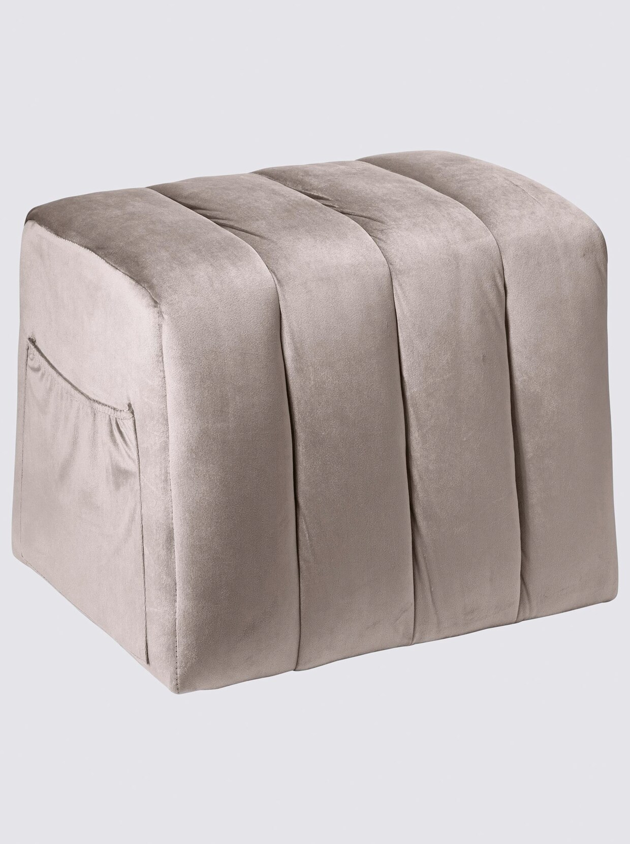 Hocker - grau