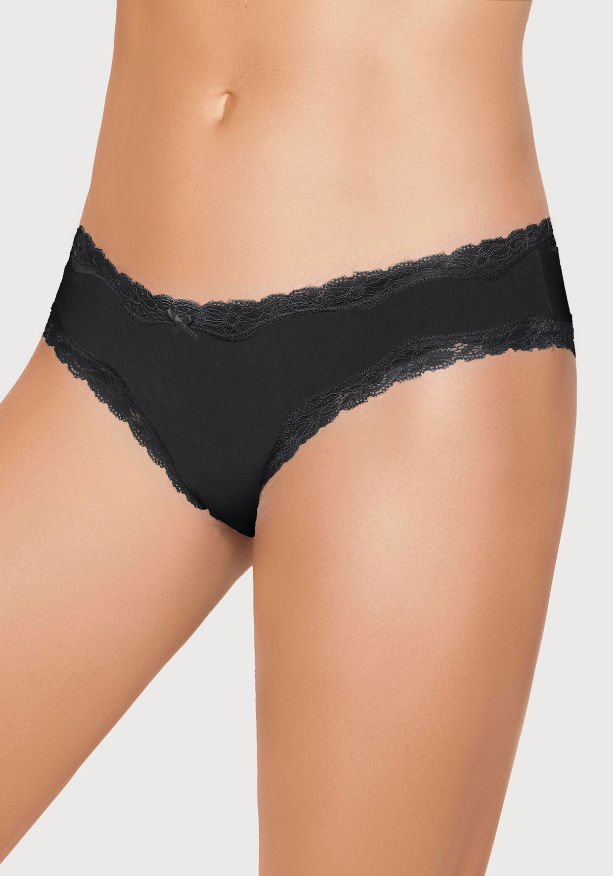 Vivance slip brésilien - noir