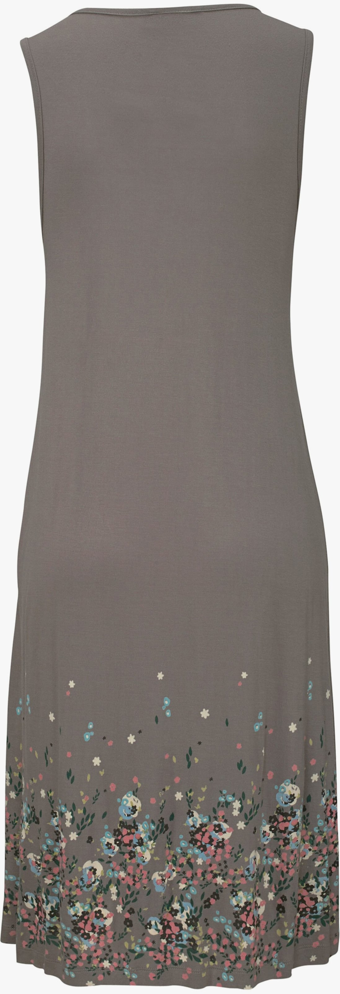 Beachtime Strandkleid - taupe