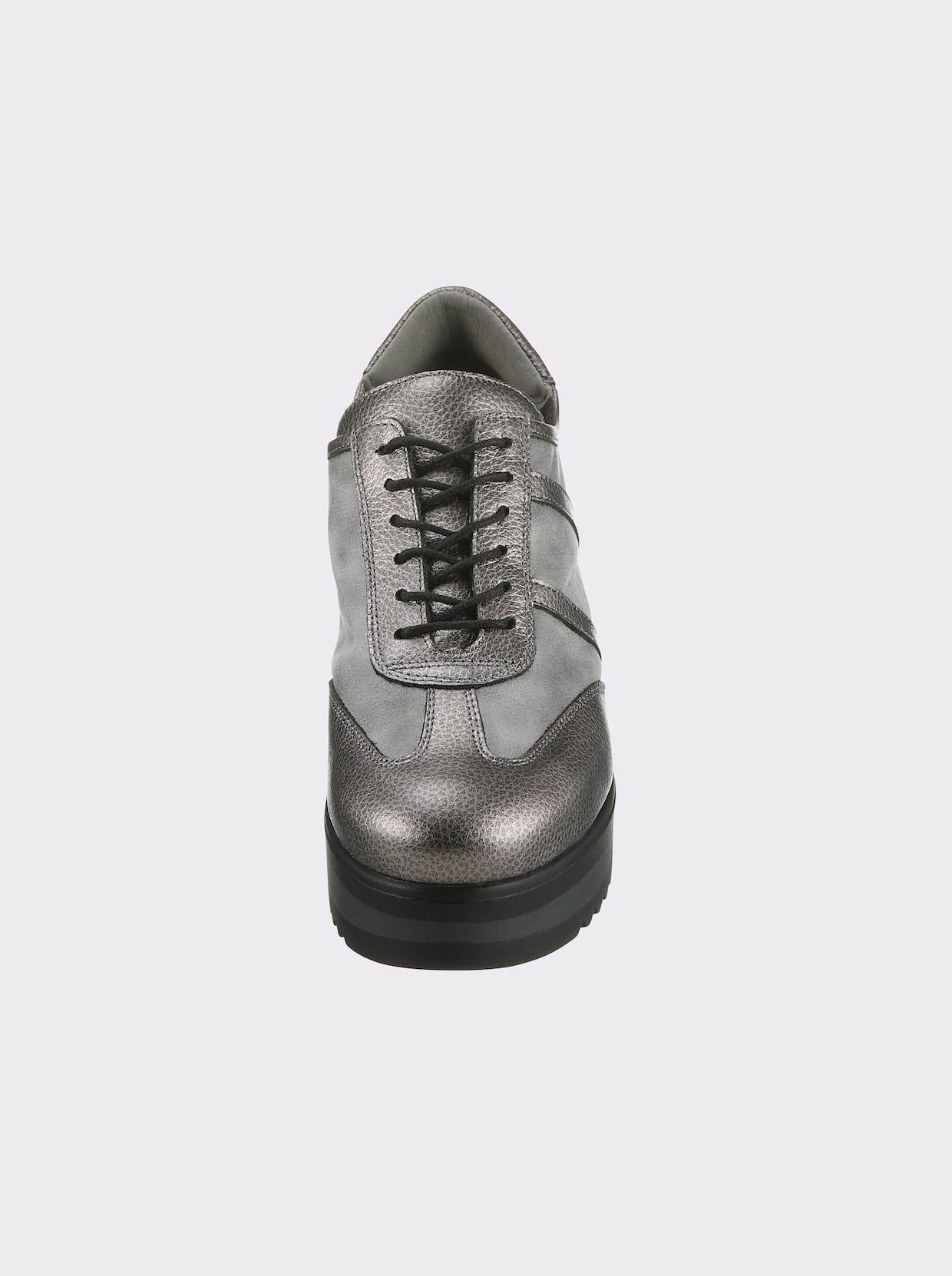 heine Chaussures à lacets - gris