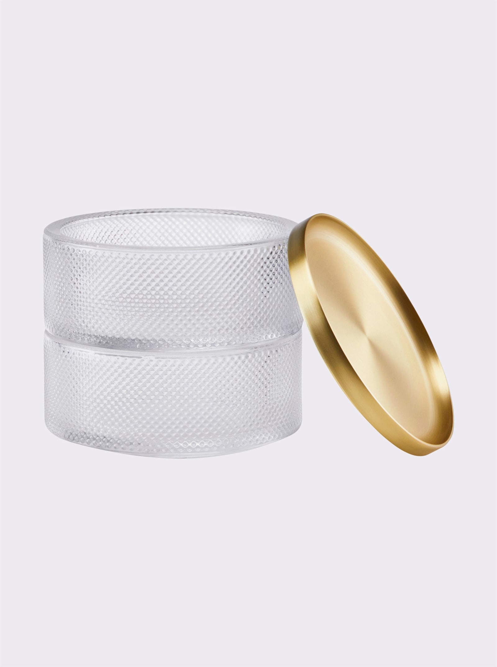 Impressionen Schmuckdose - klar