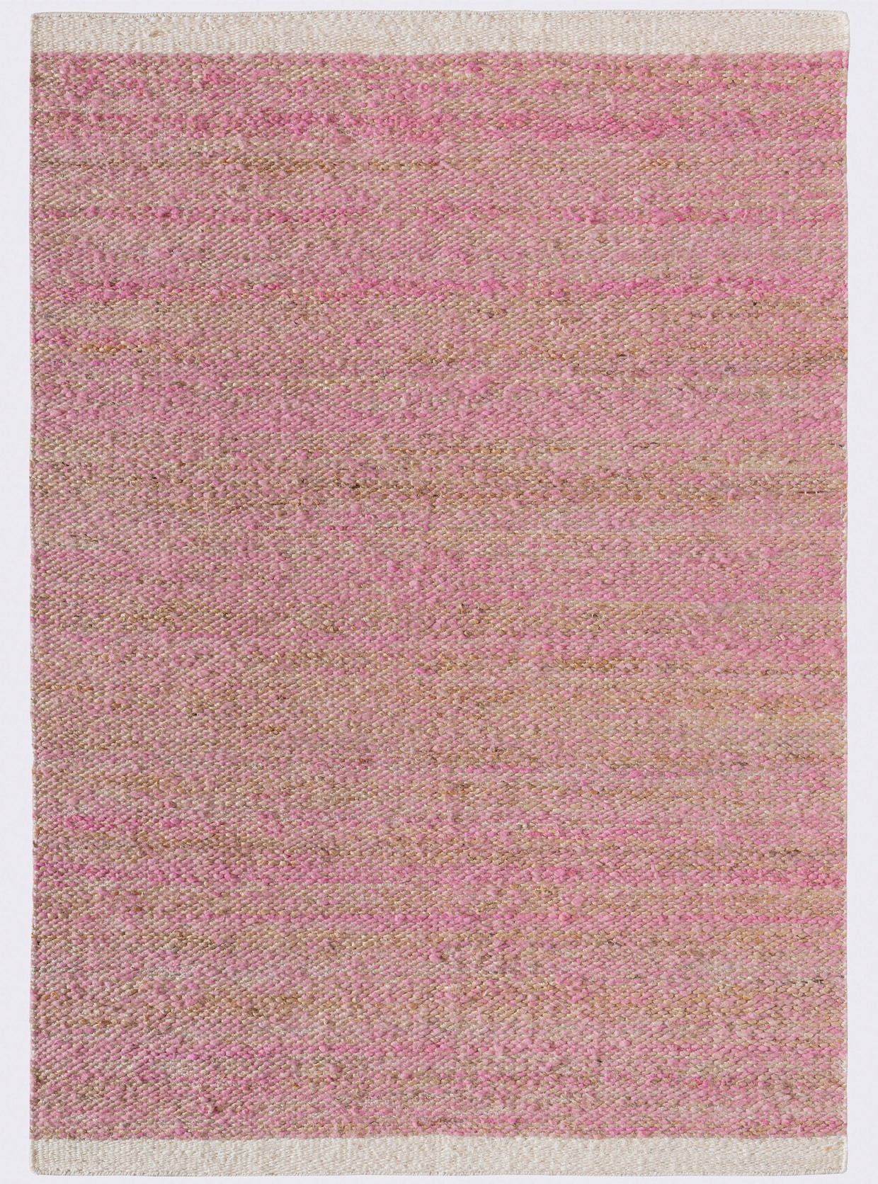 heine home Tapis - fuchsia chiné