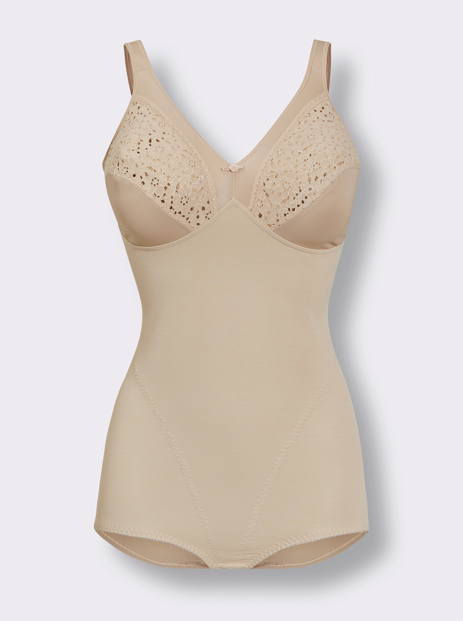 Speidel Body bez kostíc, sploštenie brucha - púdrová