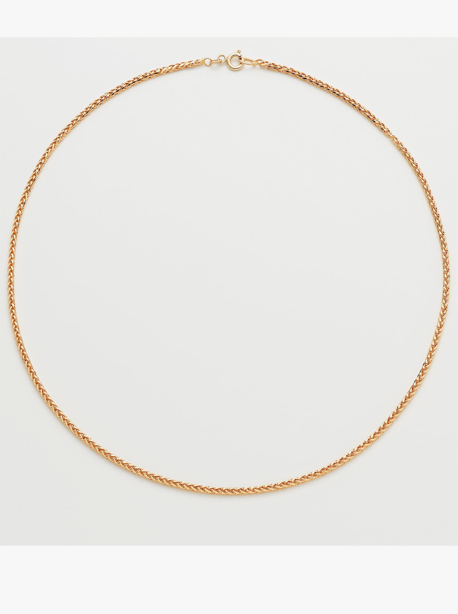 Kette - Gelbgold 375