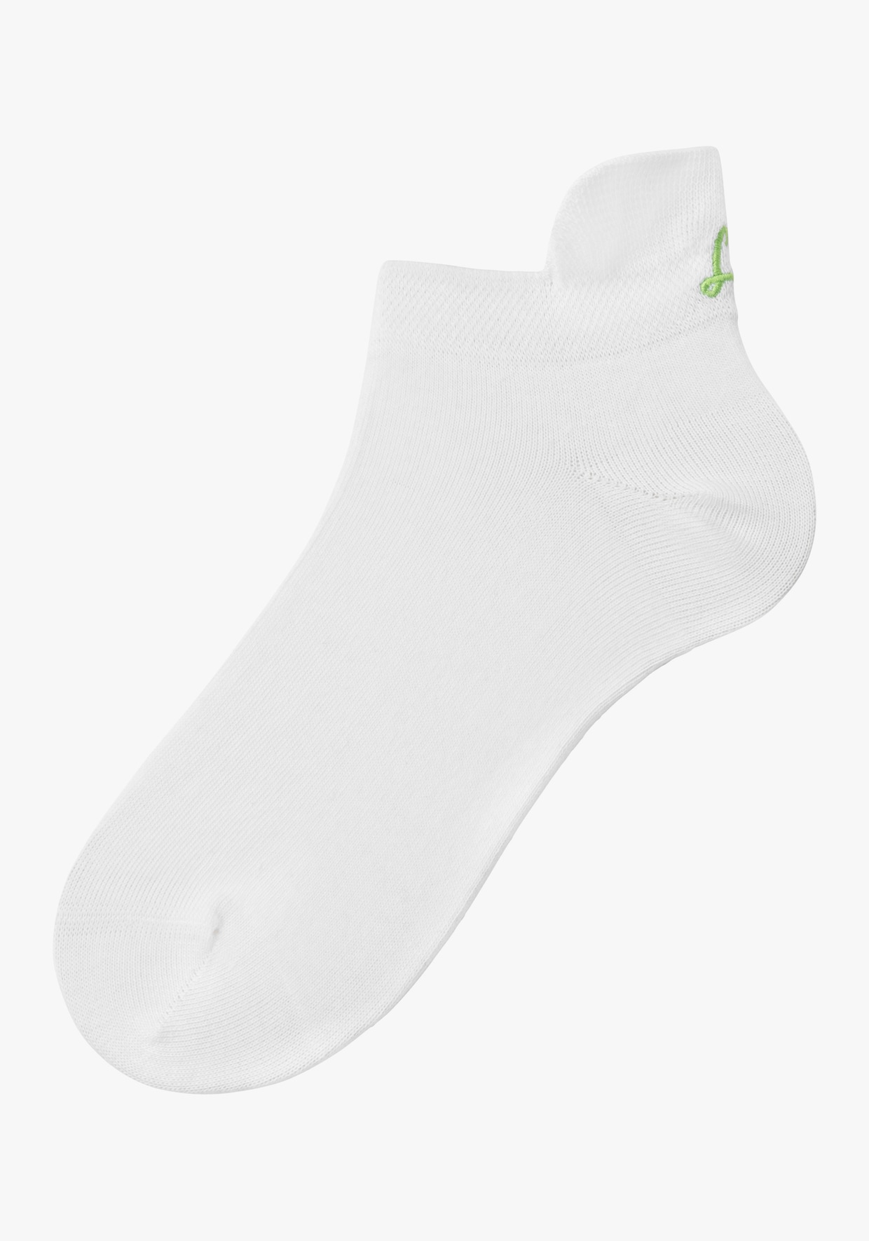 LASCANA Sneakersocken - 7x weiß