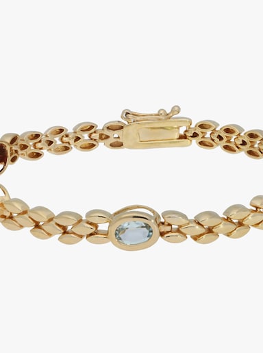 Armband - Silber vergoldet 925