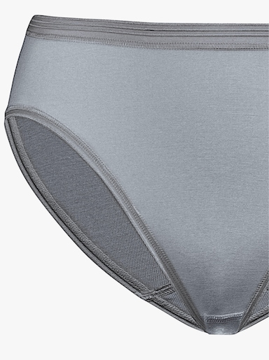 comazo Jazzpants in Modal-Qualität - silbergrau