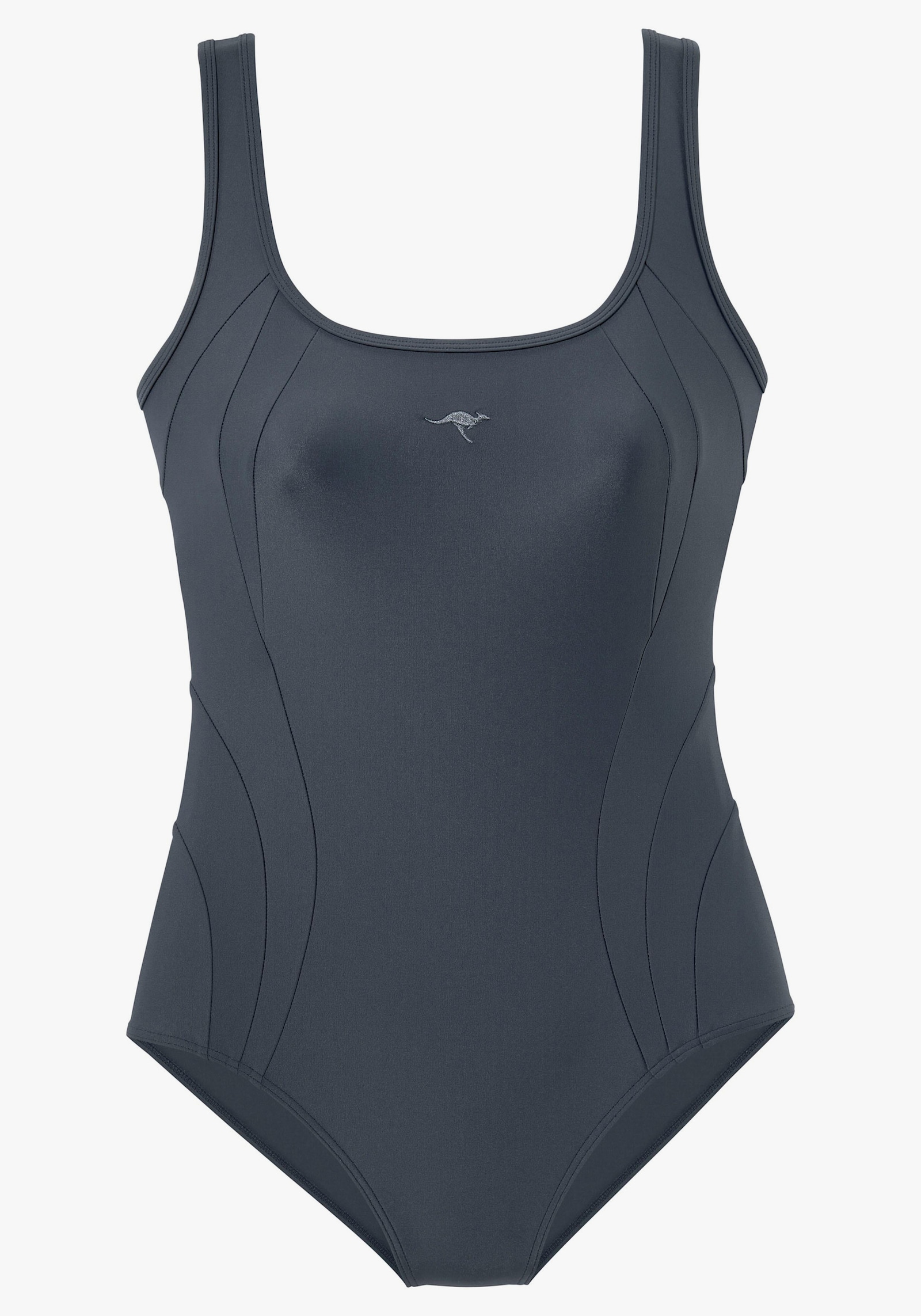 KangaROOS Maillot de bain - gris-bleu