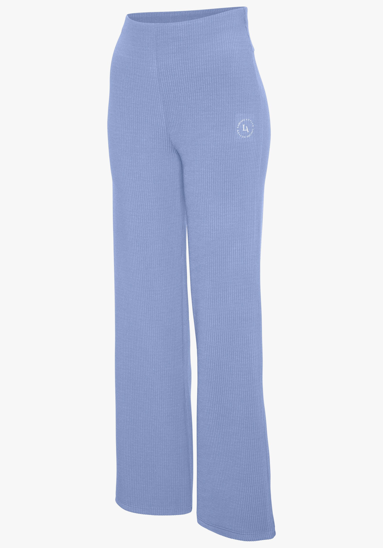 LASCANA ACTIVE Sporthose - hellblau