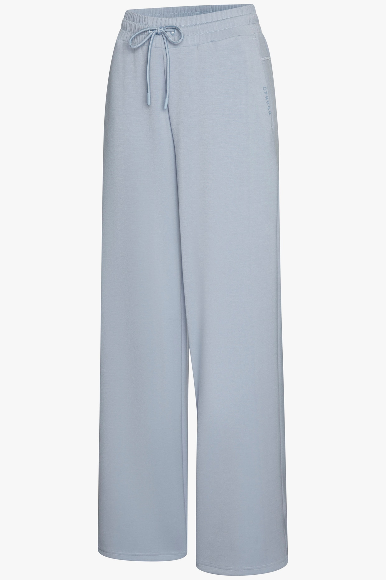 Loungehose - hellblau