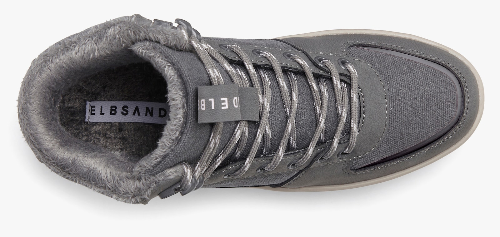 Elbsand Sneaker - grau