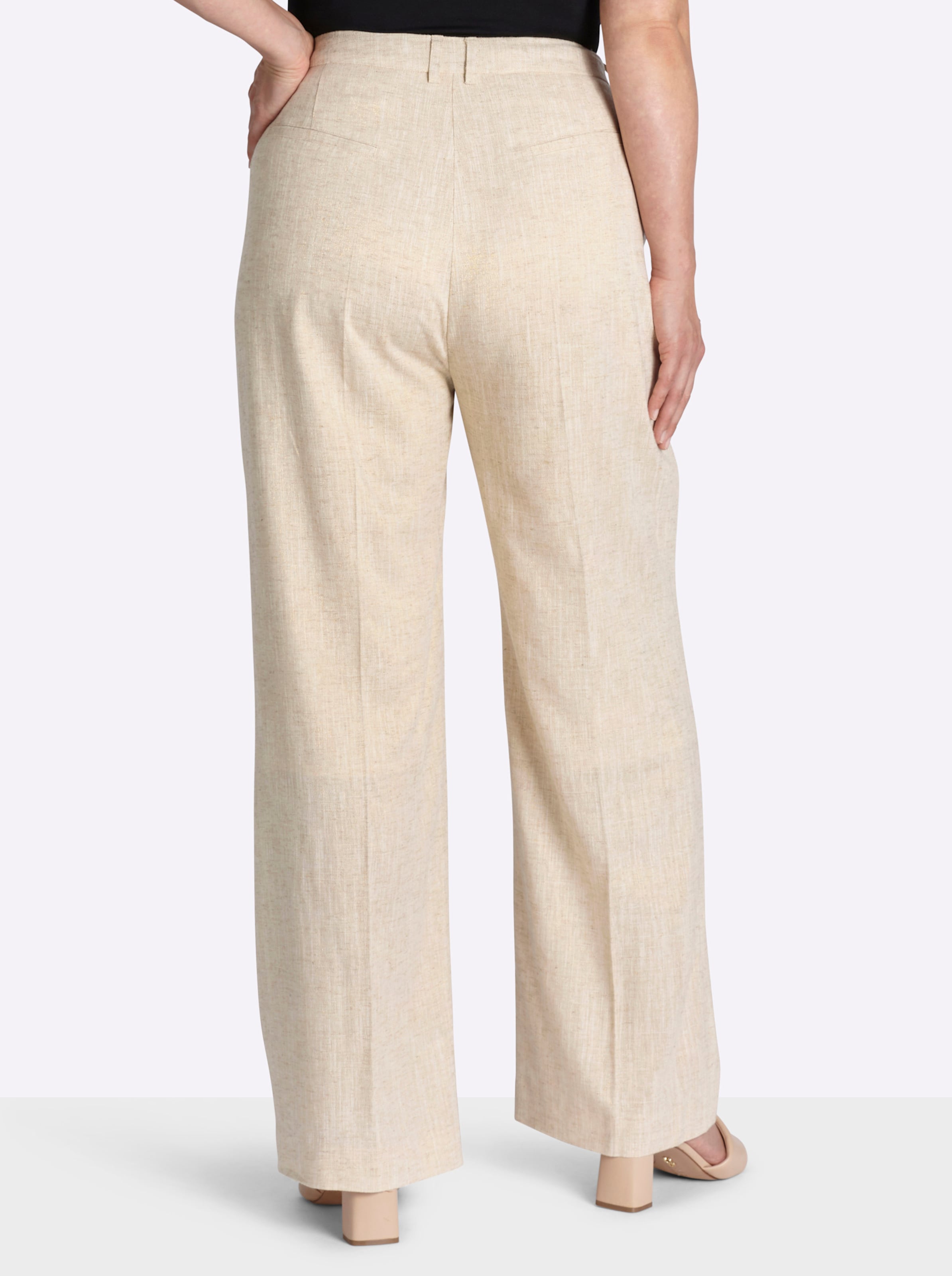 Leinenhose